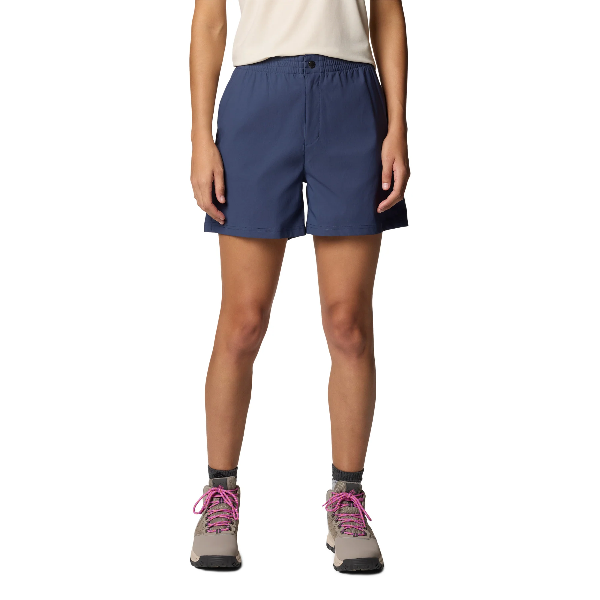 Columbia Women's Cedar Crest Shorts (Nocturnal)(5in)