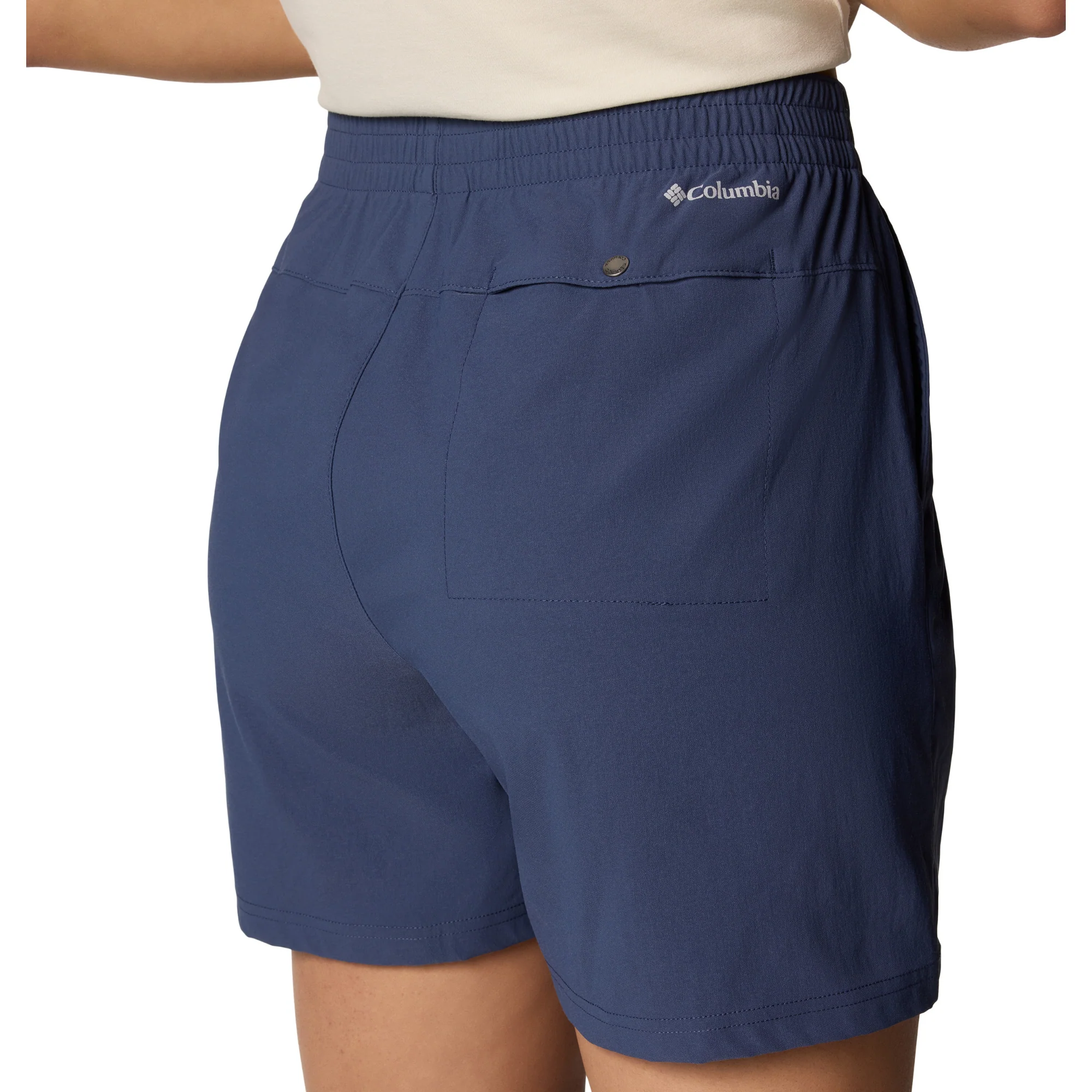 Columbia Women's Cedar Crest Shorts (Nocturnal)(5in) - Image 10