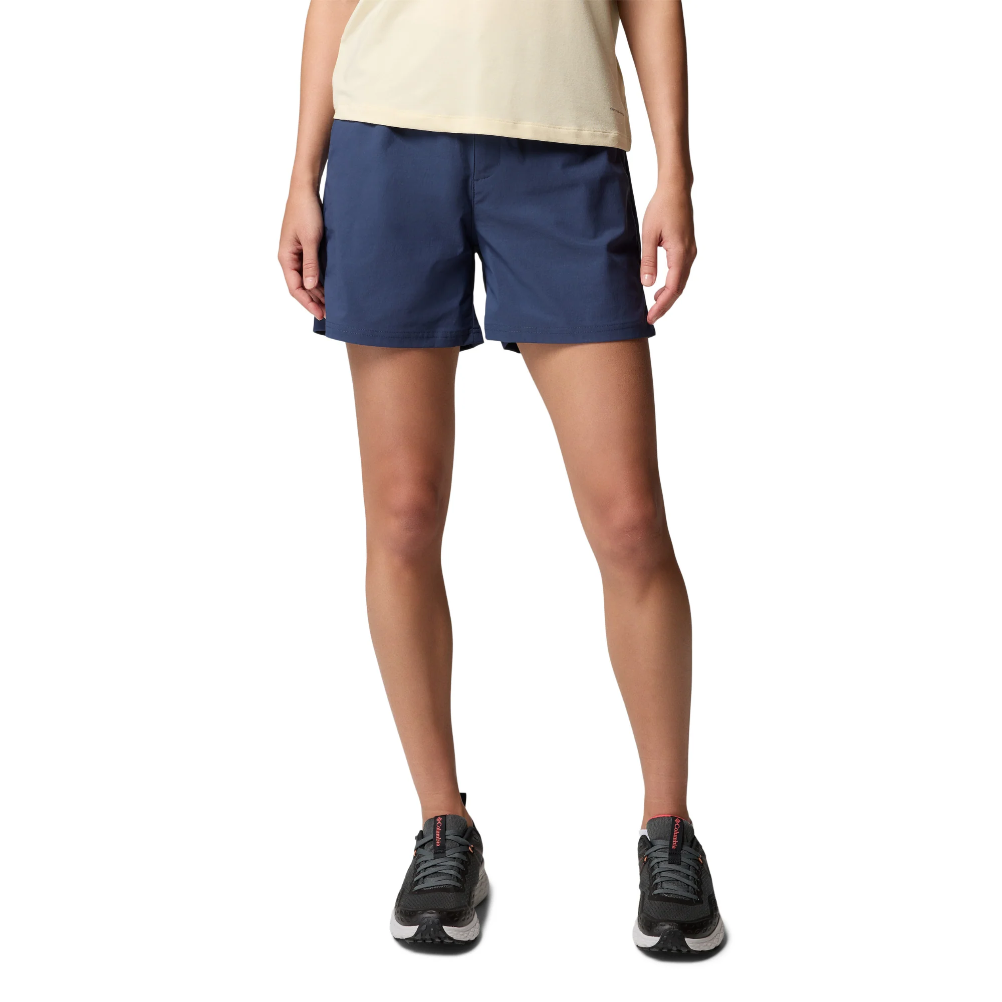 Columbia Women's Cedar Crest Shorts (Nocturnal)(5in) - Image 4