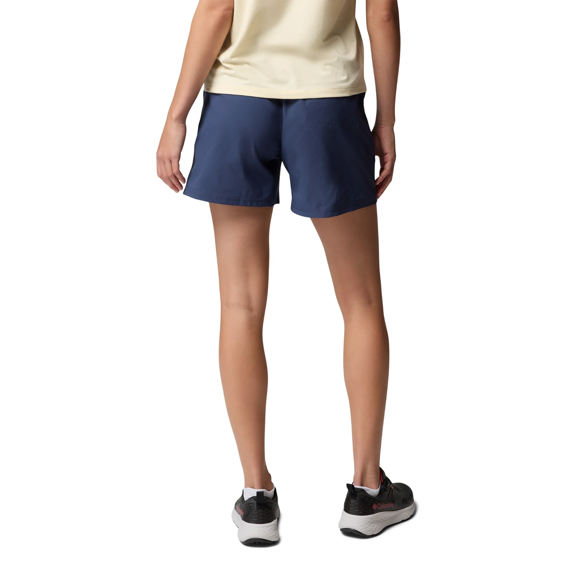 Columbia Women's Cedar Crest Shorts (Nocturnal)(5in) - Image 6