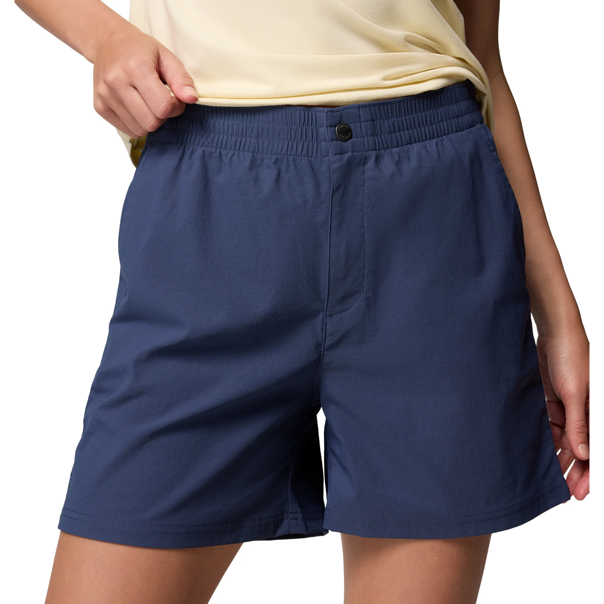 Columbia Women's Cedar Crest Shorts (Nocturnal)(5in) - Image 7