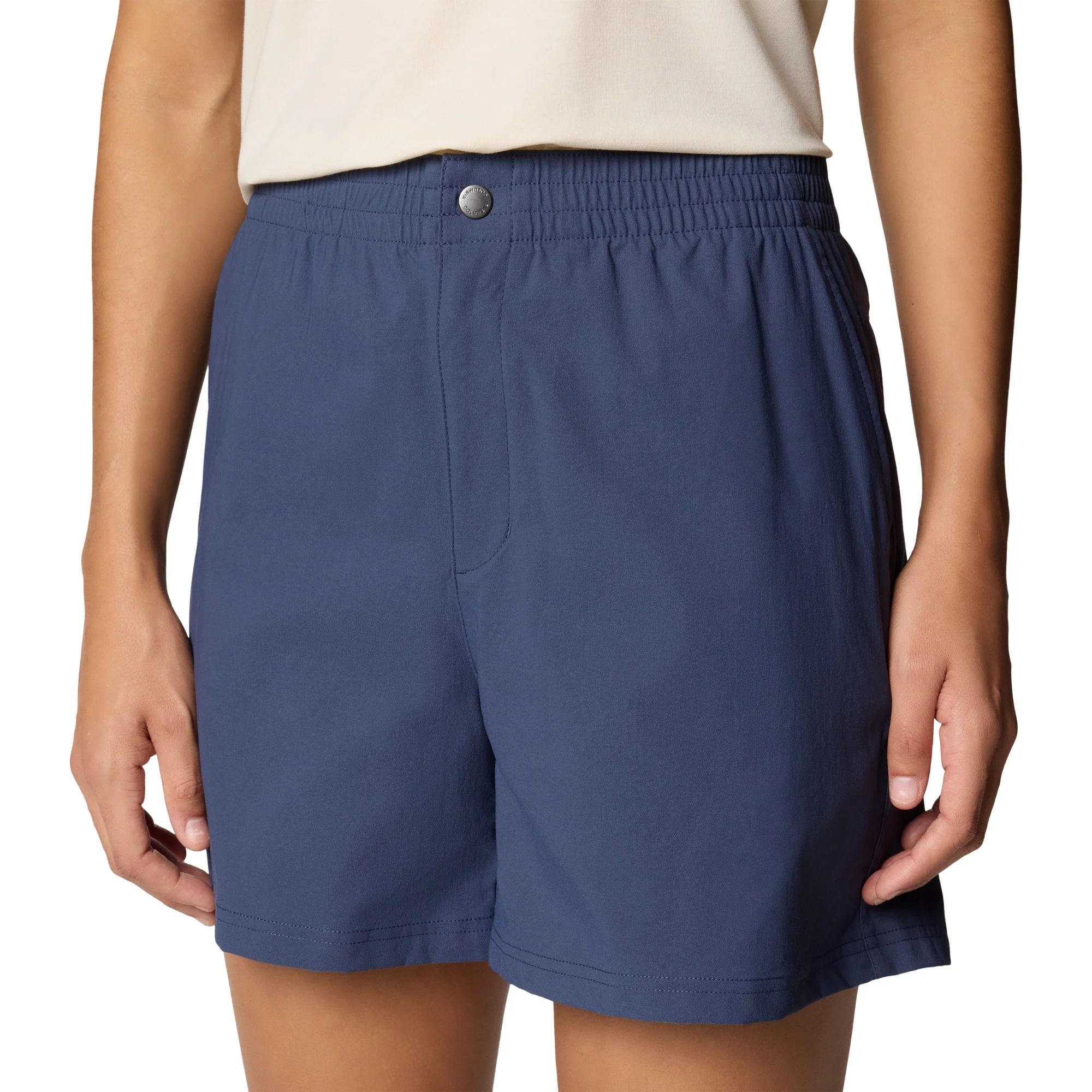Columbia Women's Cedar Crest Shorts (Nocturnal)(5in) - Image 8