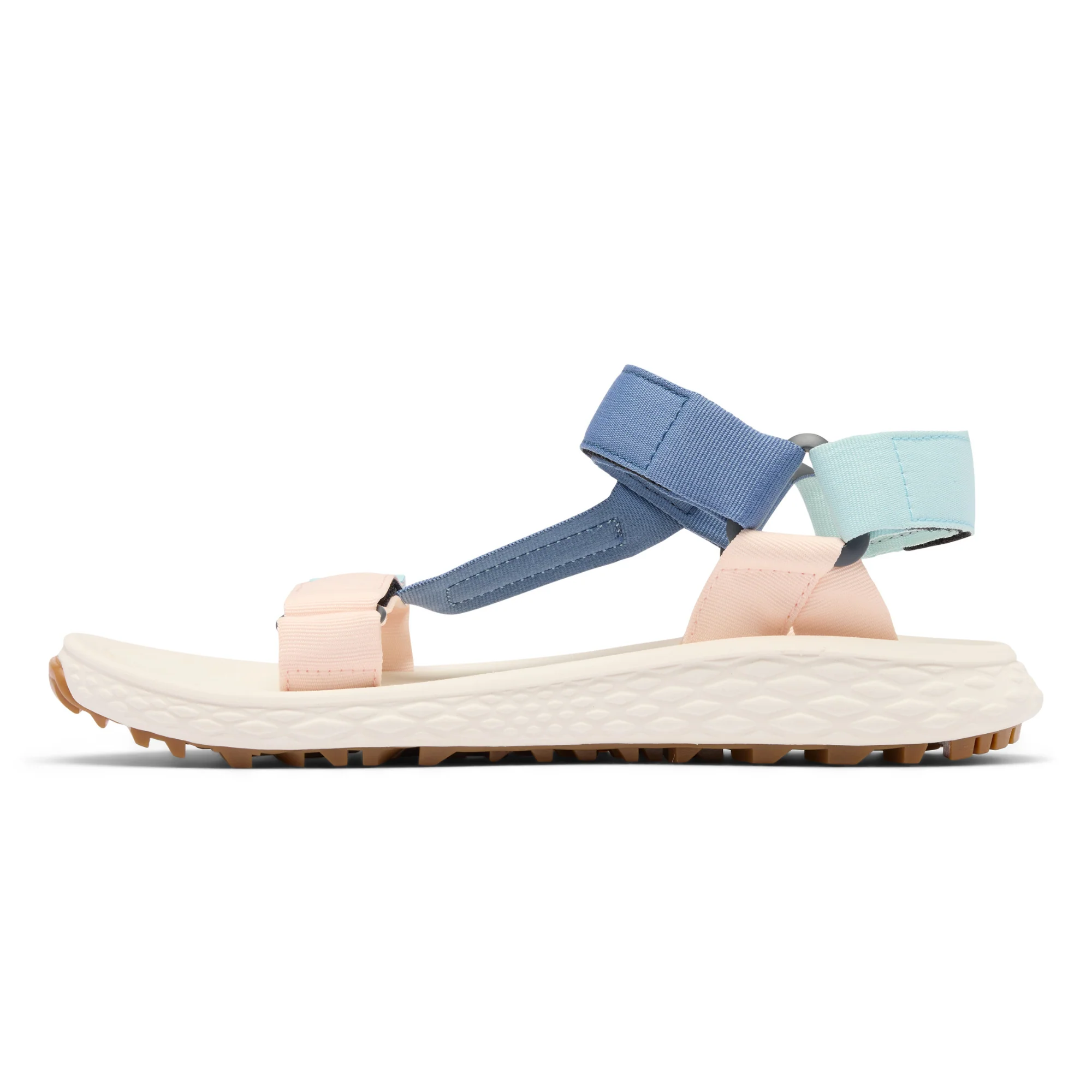 Columbia Women's Konos Globetrot Sandals (Blue Dusk/Peach Quartz) - Image 2
