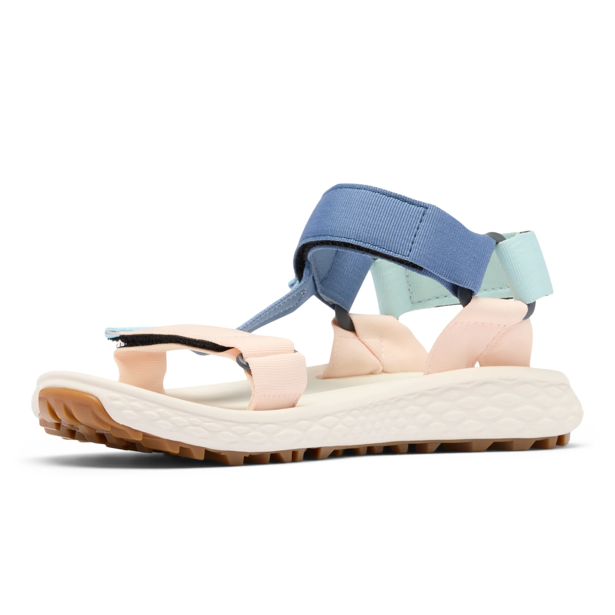 Columbia Women's Konos Globetrot Sandals (Blue Dusk/Peach Quartz) - Image 4