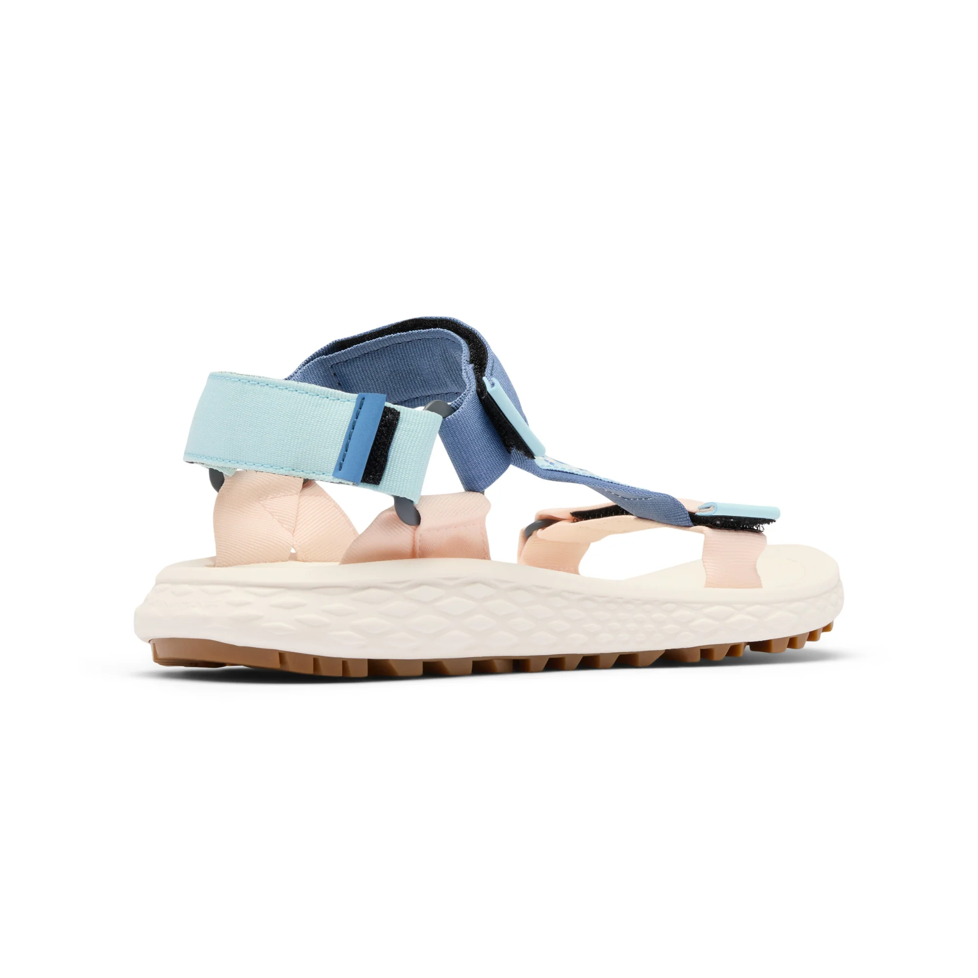 Columbia Women's Konos Globetrot Sandals (Blue Dusk/Peach Quartz) - Image 5