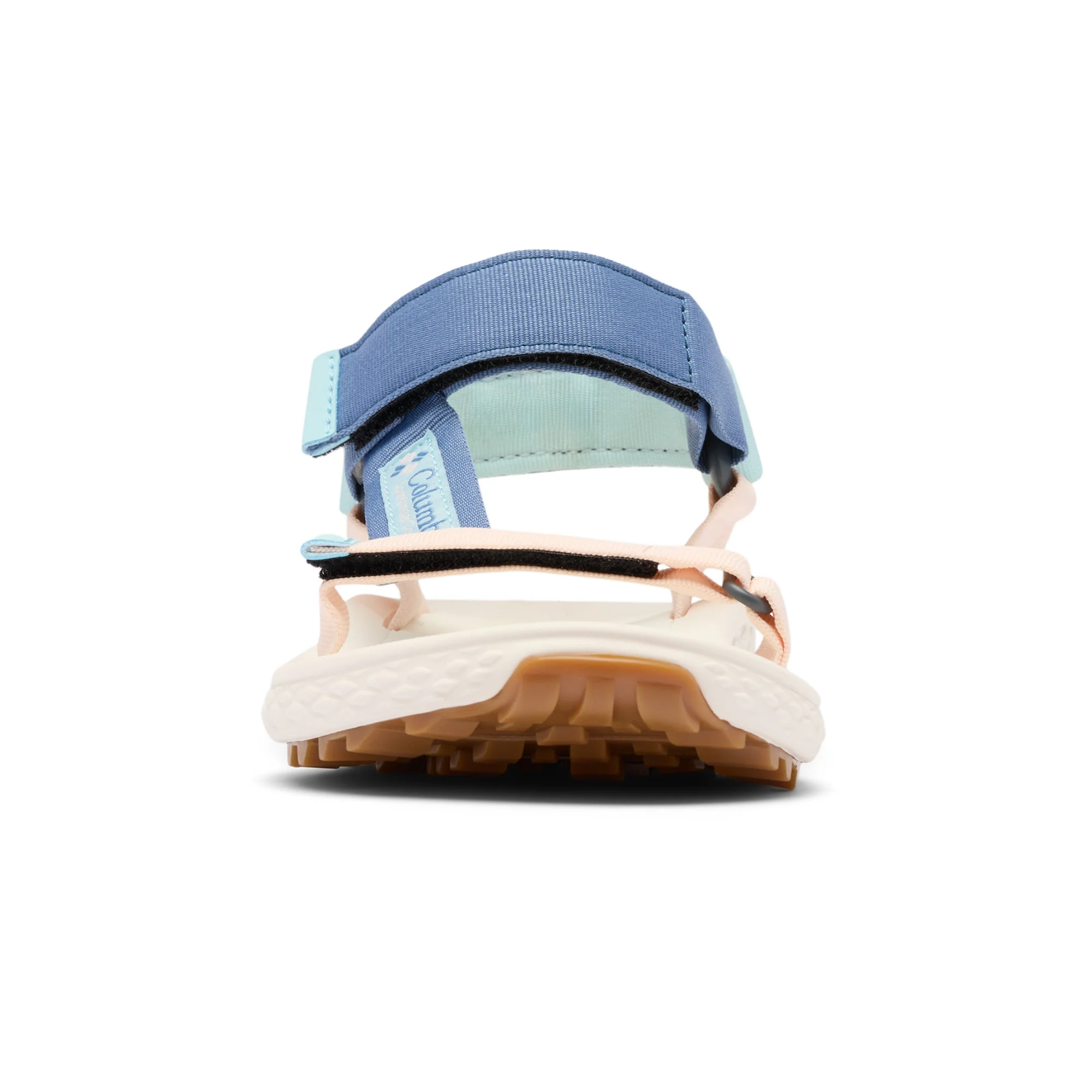 Columbia Women's Konos Globetrot Sandals (Blue Dusk/Peach Quartz) - Image 8