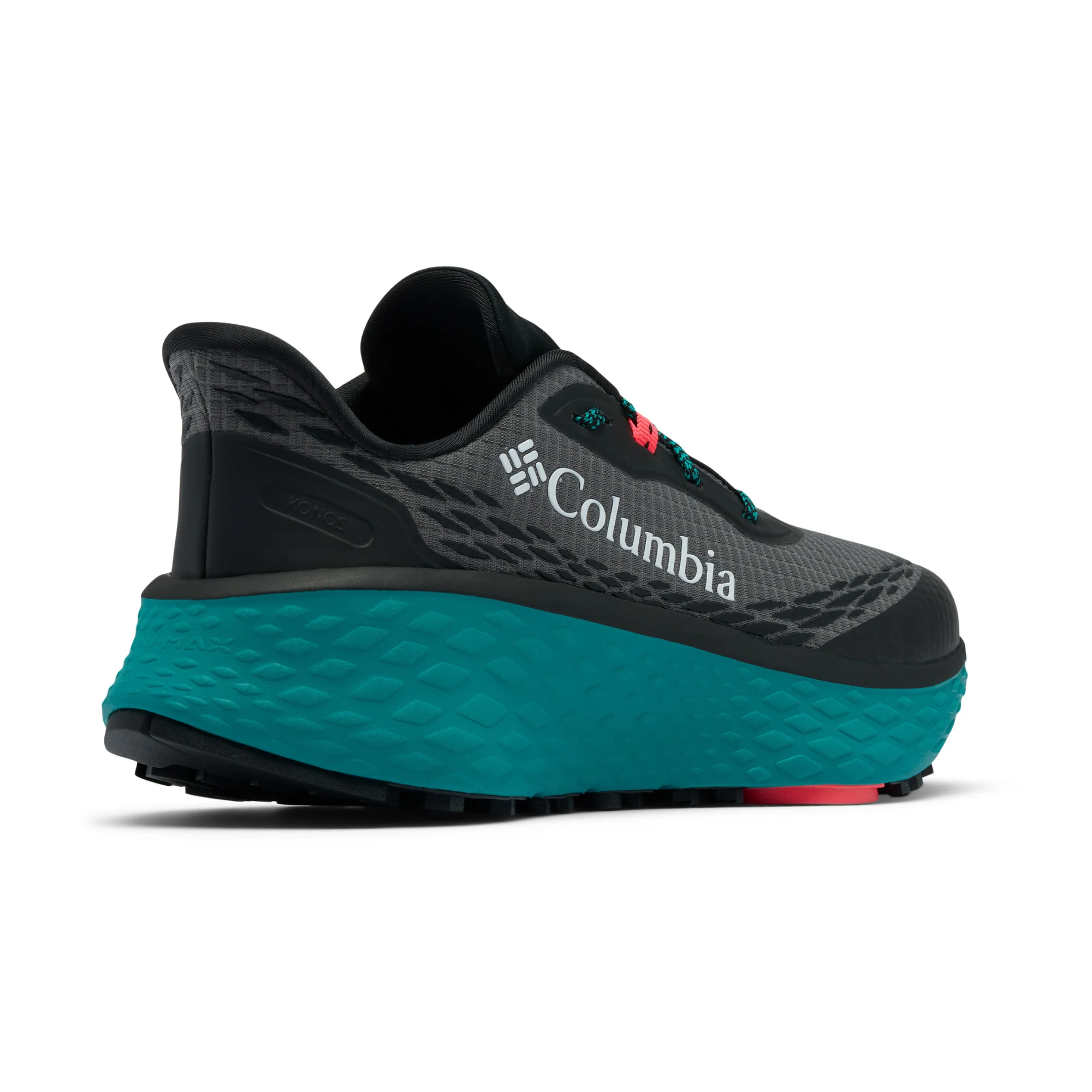 Columbia Women's Konos Trillium ATR Trail Shoes (City Grey/Teal Chloride) - Image 5