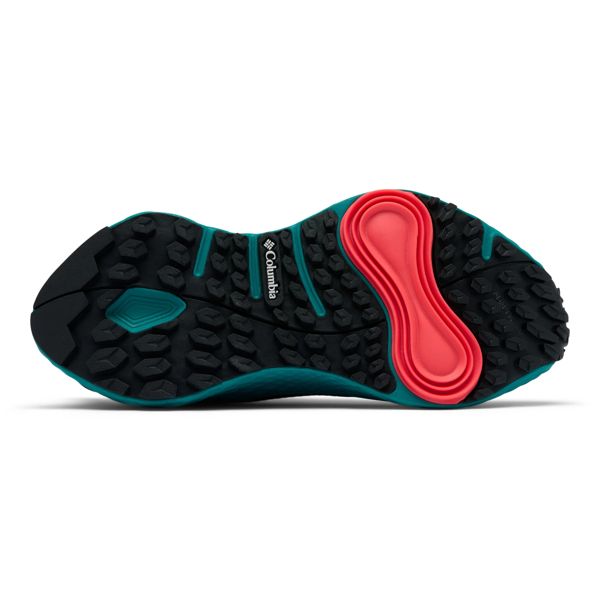 Columbia Women's Konos Trillium ATR Trail Shoes (City Grey/Teal Chloride) - Image 7