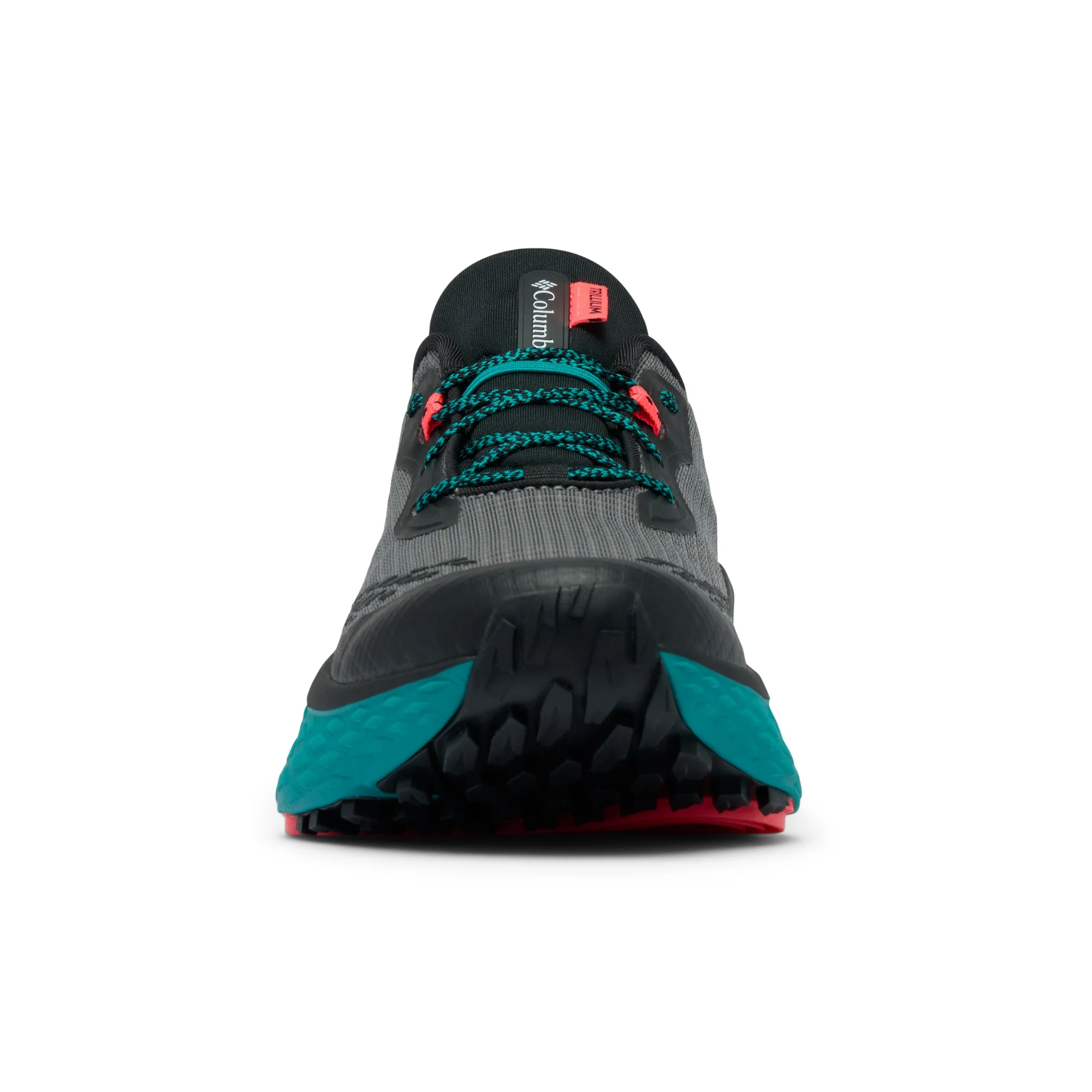 Columbia Women's Konos Trillium ATR Trail Shoes (City Grey/Teal Chloride) - Image 8