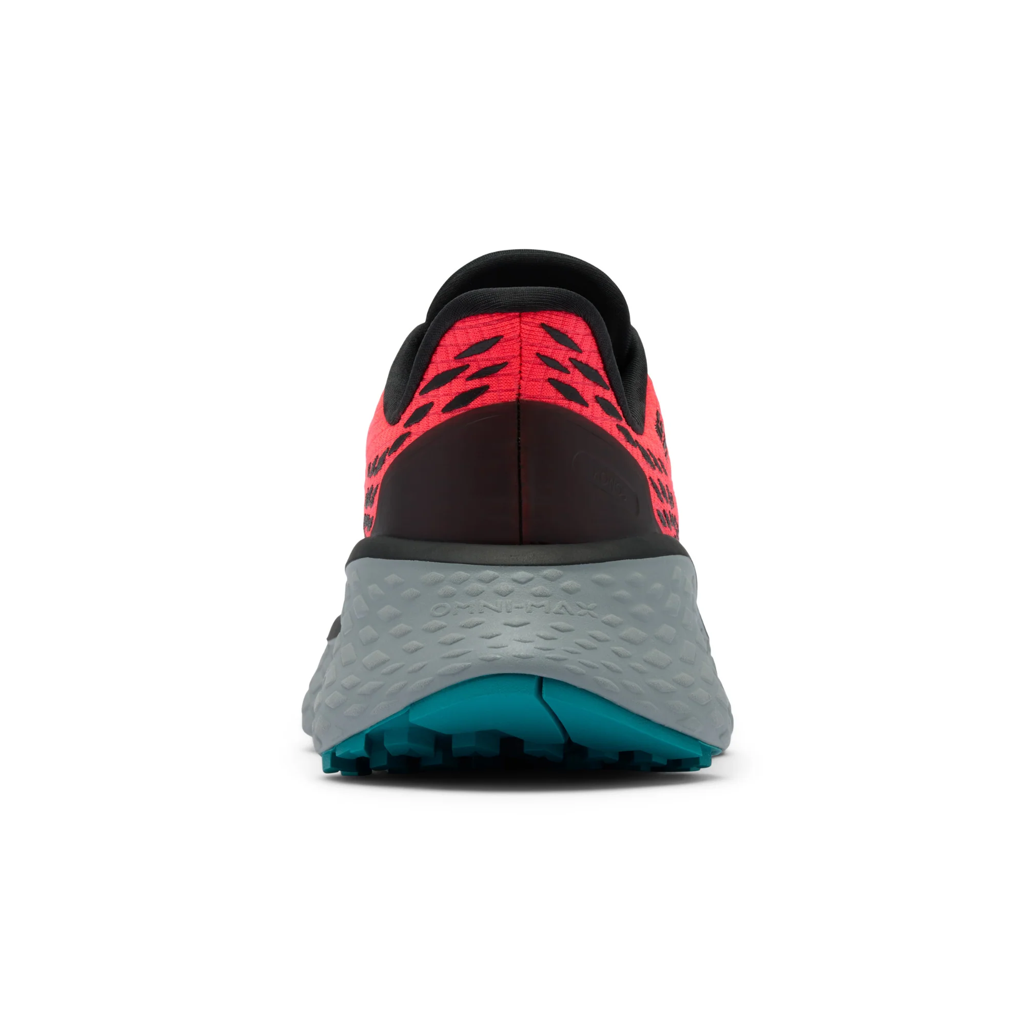 Columbia Women's Konos Trillium ATR Trail Shoes (Neon Sunrise/Teal Chloride) - Image 9