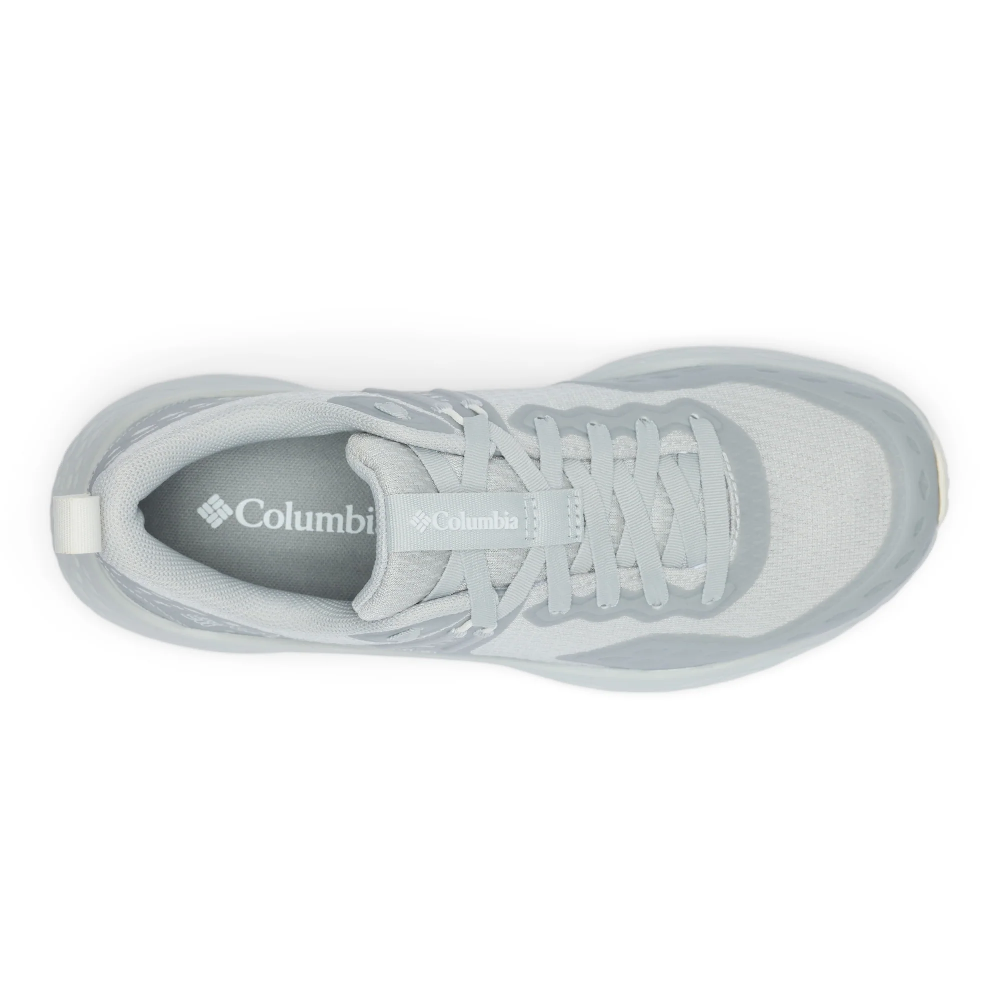 Columbia Women's Konos TRS Trail Shoes (Grey Ice/Sea Salt) - Image 5