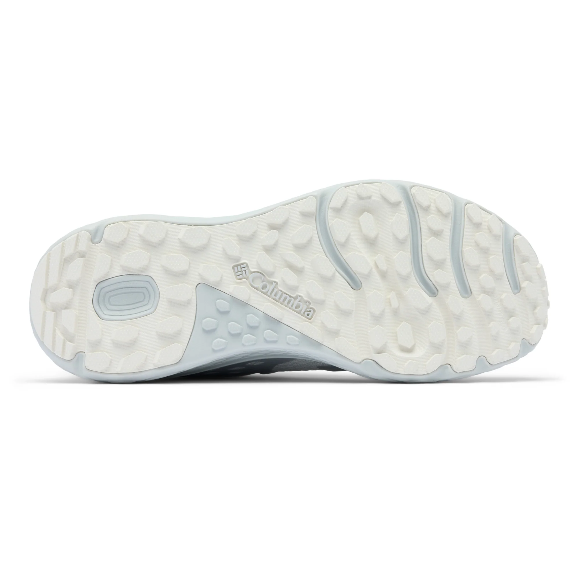 Columbia Women's Konos TRS Trail Shoes (Grey Ice/Sea Salt) - Image 6