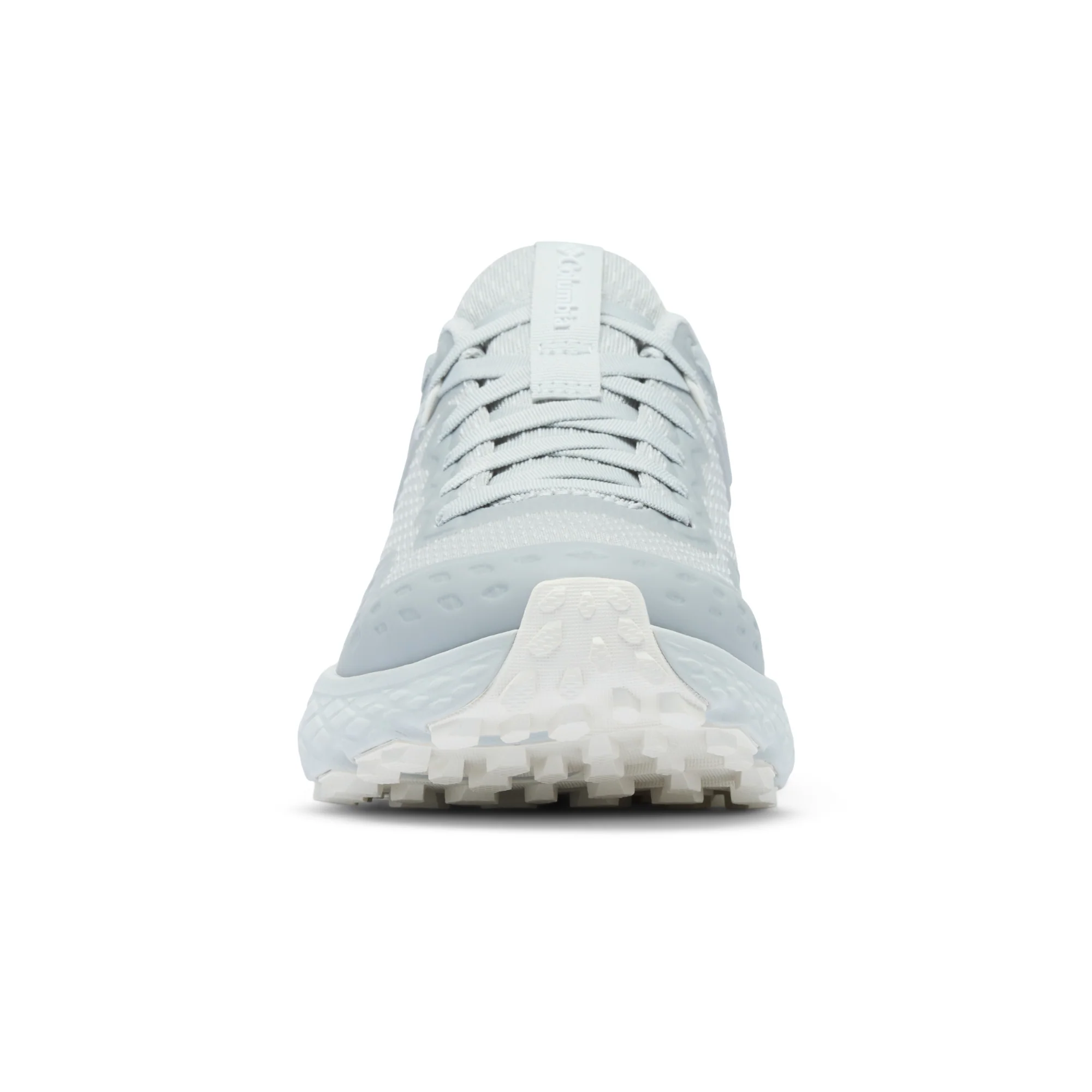 Columbia Women's Konos TRS Trail Shoes (Grey Ice/Sea Salt) - Image 7
