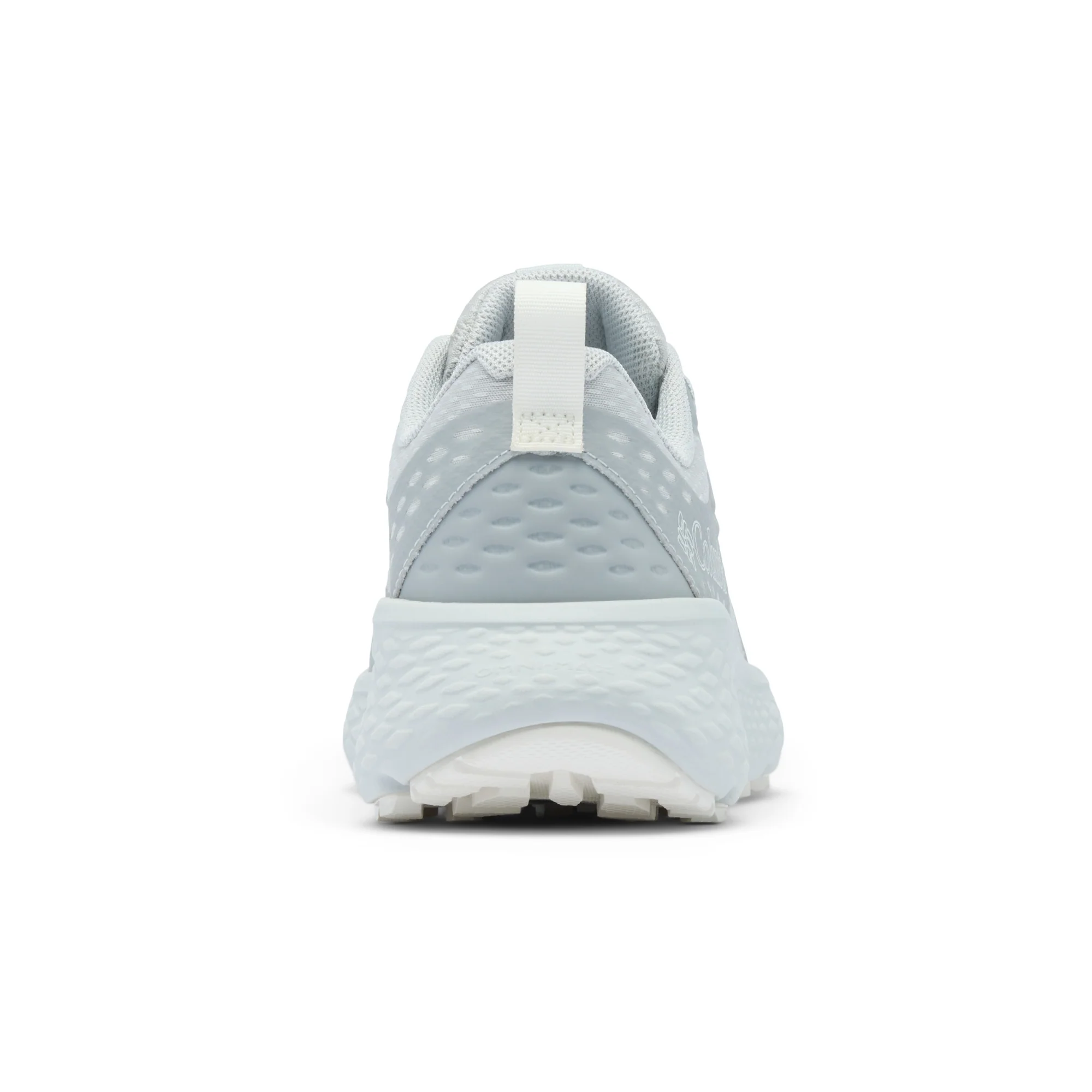 Columbia Women's Konos TRS Trail Shoes (Grey Ice/Sea Salt) - Image 8