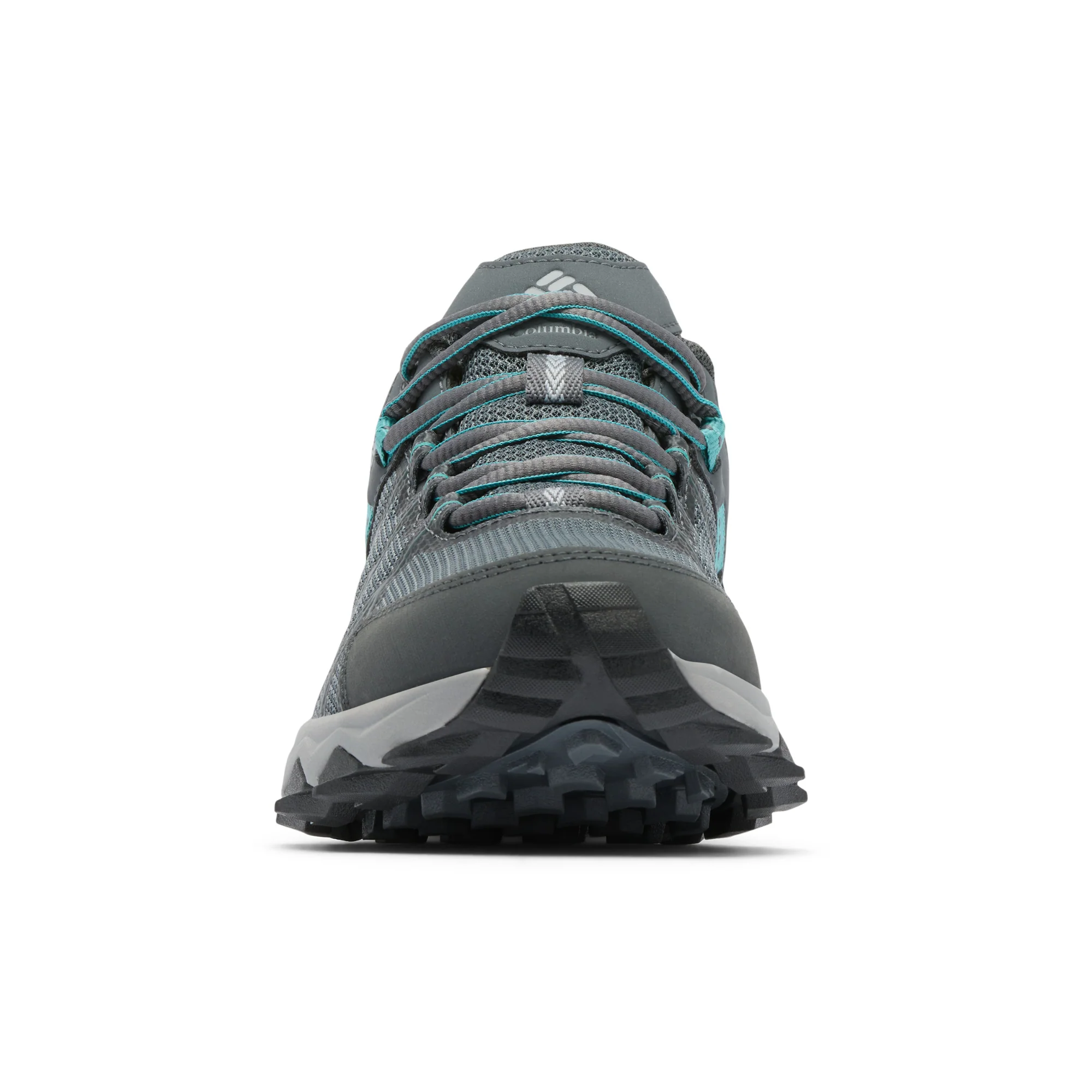 Columbia Women's Peakfreak II Outdry Waterproof Trail Shoes (Graphite/Teal) - Image 8