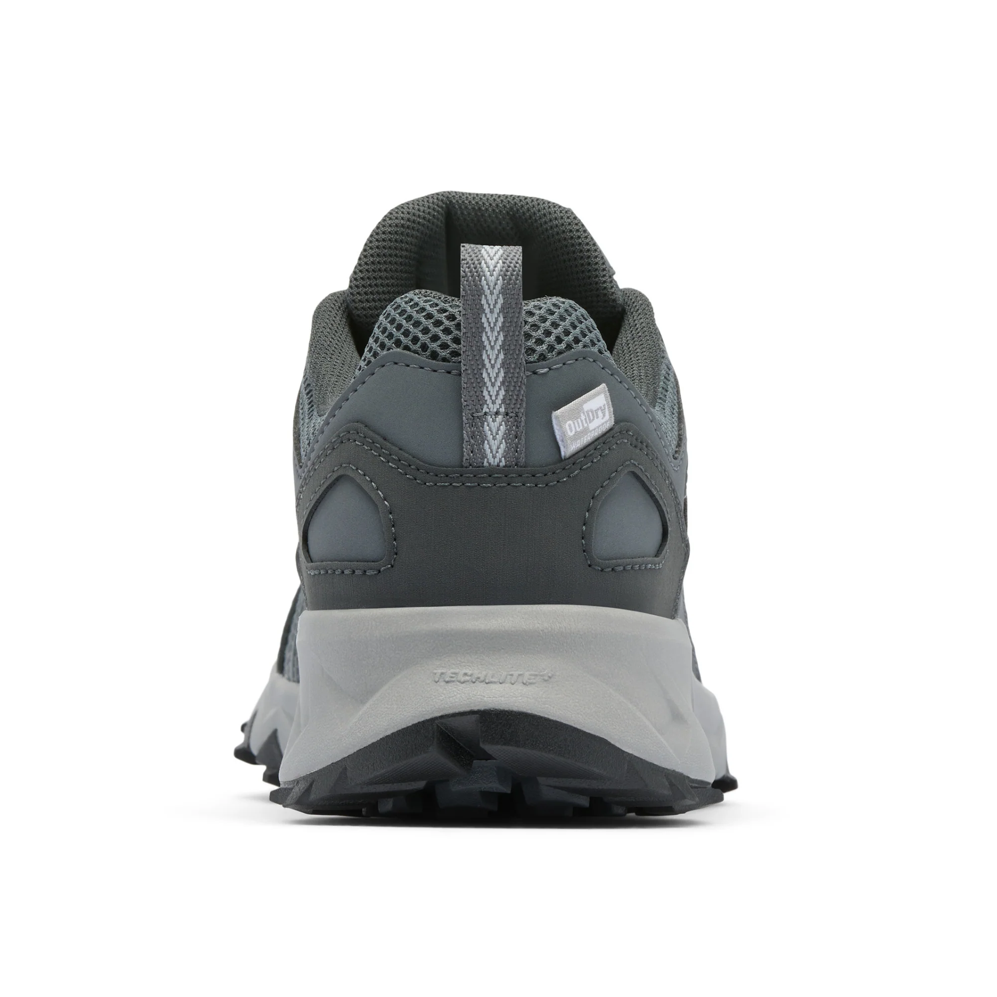 Columbia Women's Peakfreak II Outdry Waterproof Trail Shoes (Graphite/Teal) - Image 9