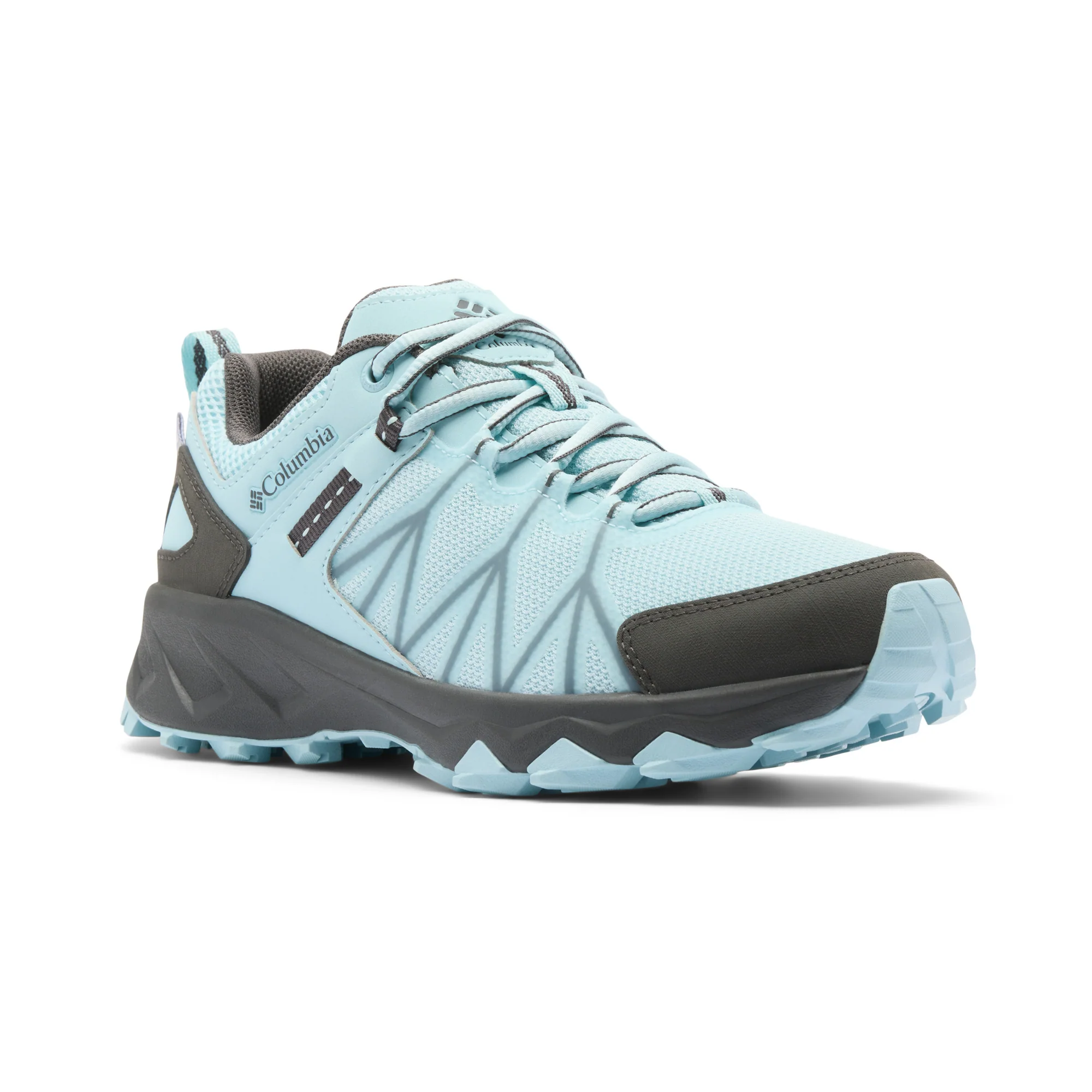 Columbia Women's Peakfreak II Waterproof Trail Shoes (Marine Light/Dark Grey)
