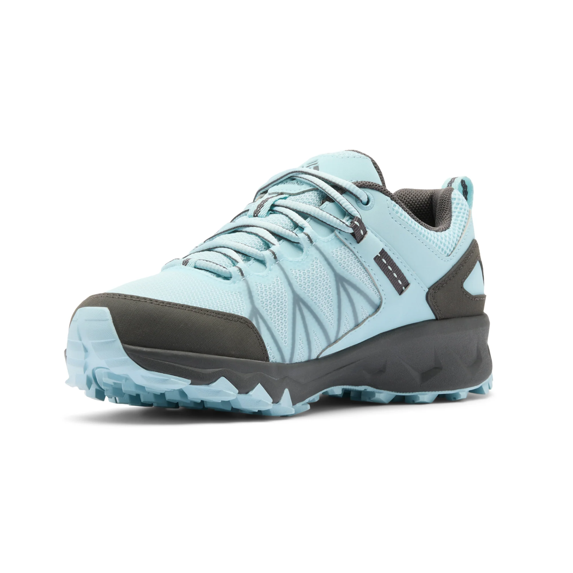 Columbia Women's Peakfreak II Waterproof Trail Shoes (Marine Light/Dark Grey) - Image 2