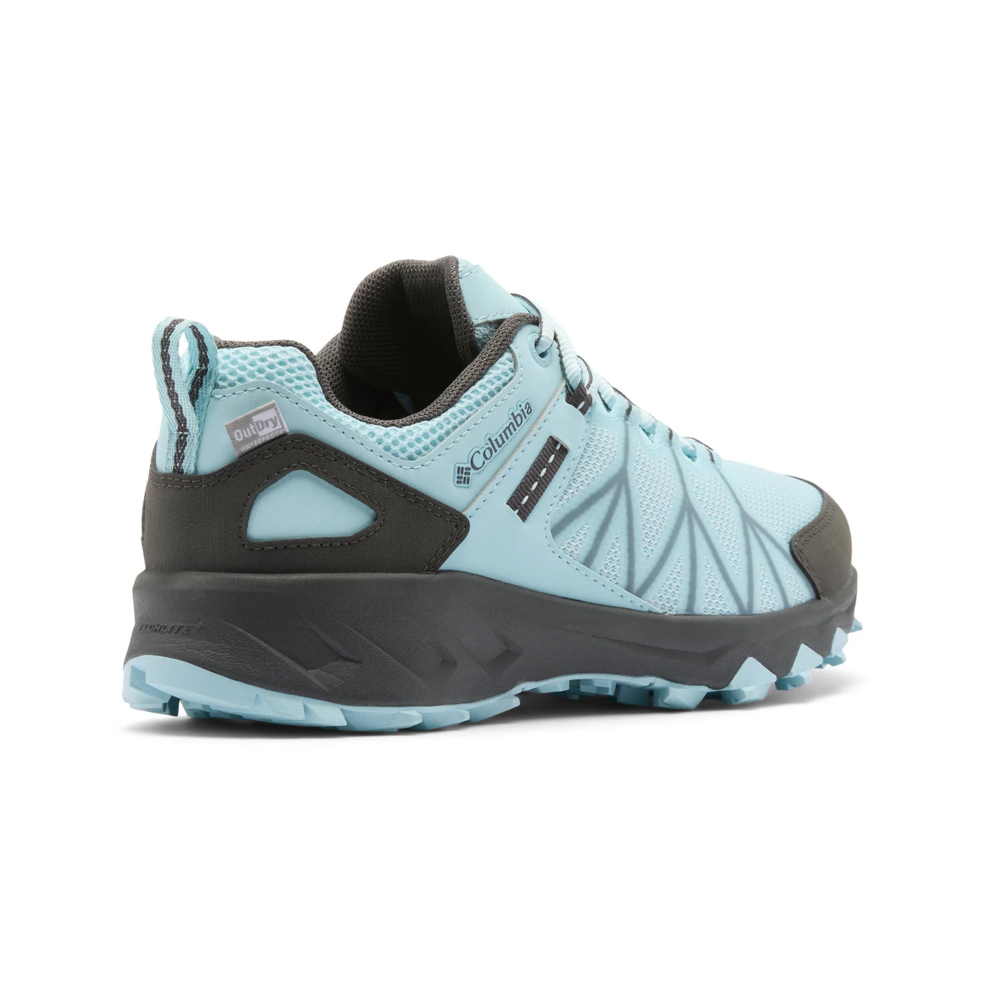 Columbia Women's Peakfreak II Waterproof Trail Shoes (Marine Light/Dark Grey) - Image 3
