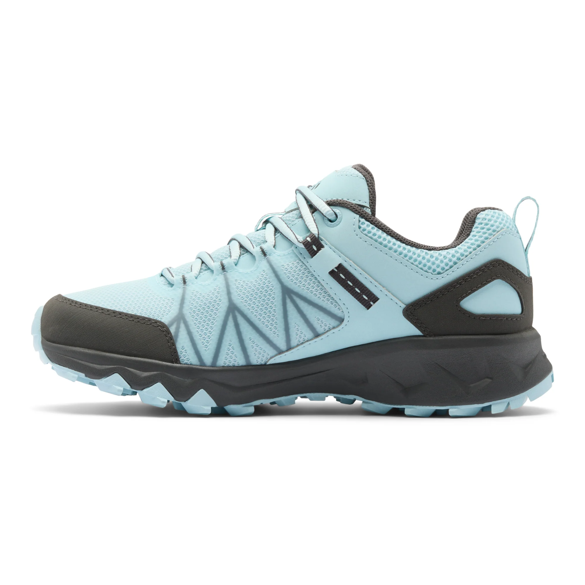 Columbia Women's Peakfreak II Waterproof Trail Shoes (Marine Light/Dark Grey) - Image 5
