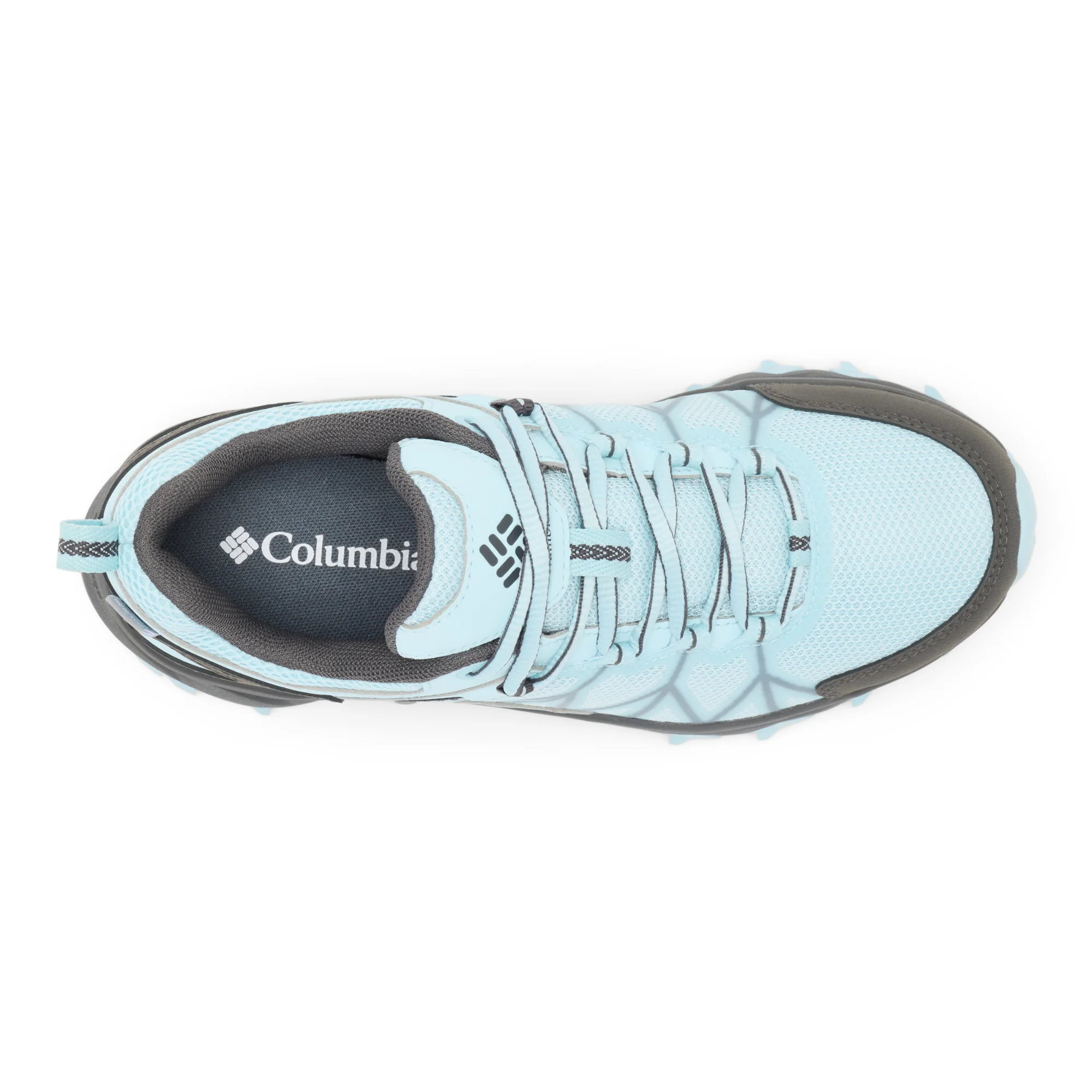 Columbia Women's Peakfreak II Waterproof Trail Shoes (Marine Light/Dark Grey) - Image 6