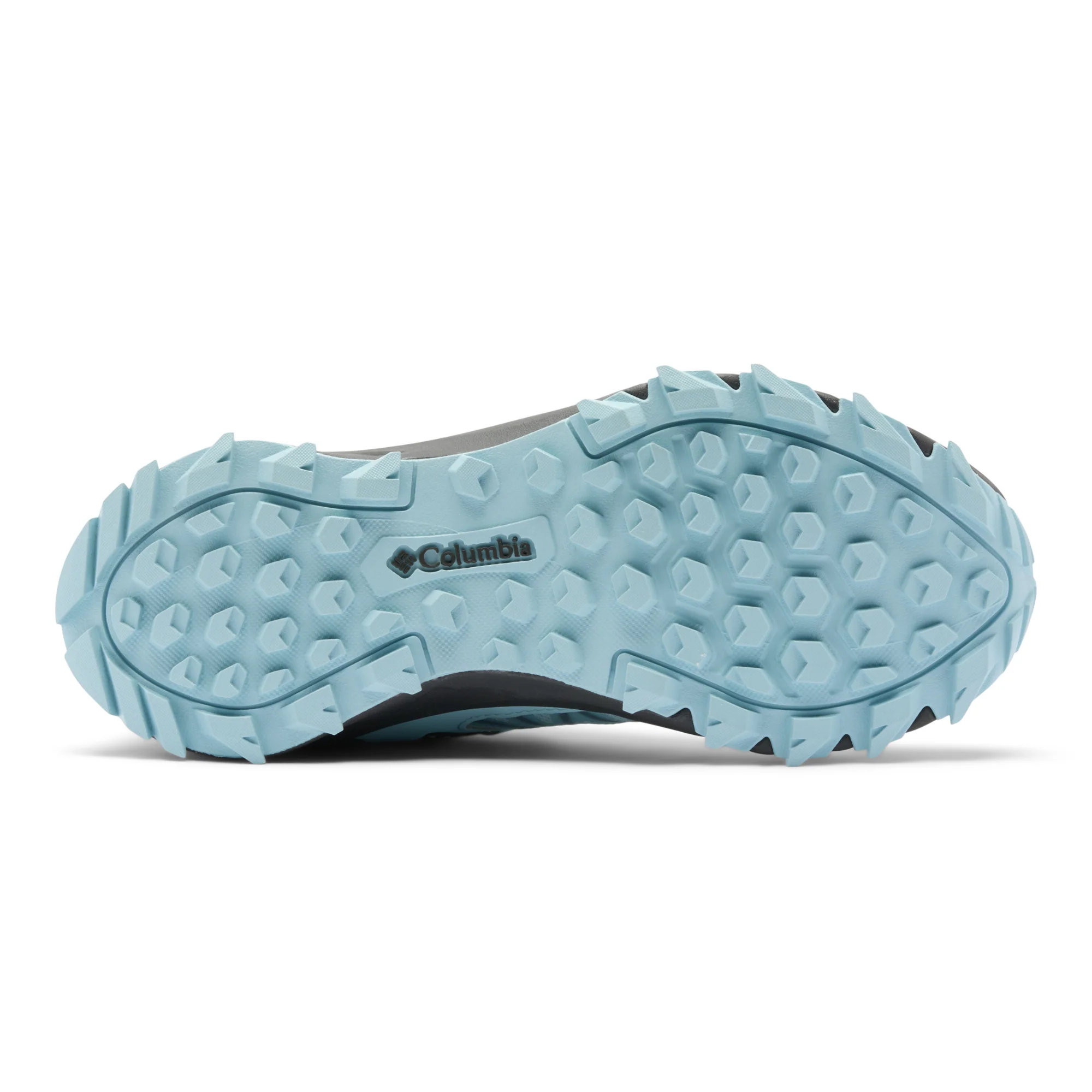 Columbia Women's Peakfreak II Waterproof Trail Shoes (Marine Light/Dark Grey) - Image 7
