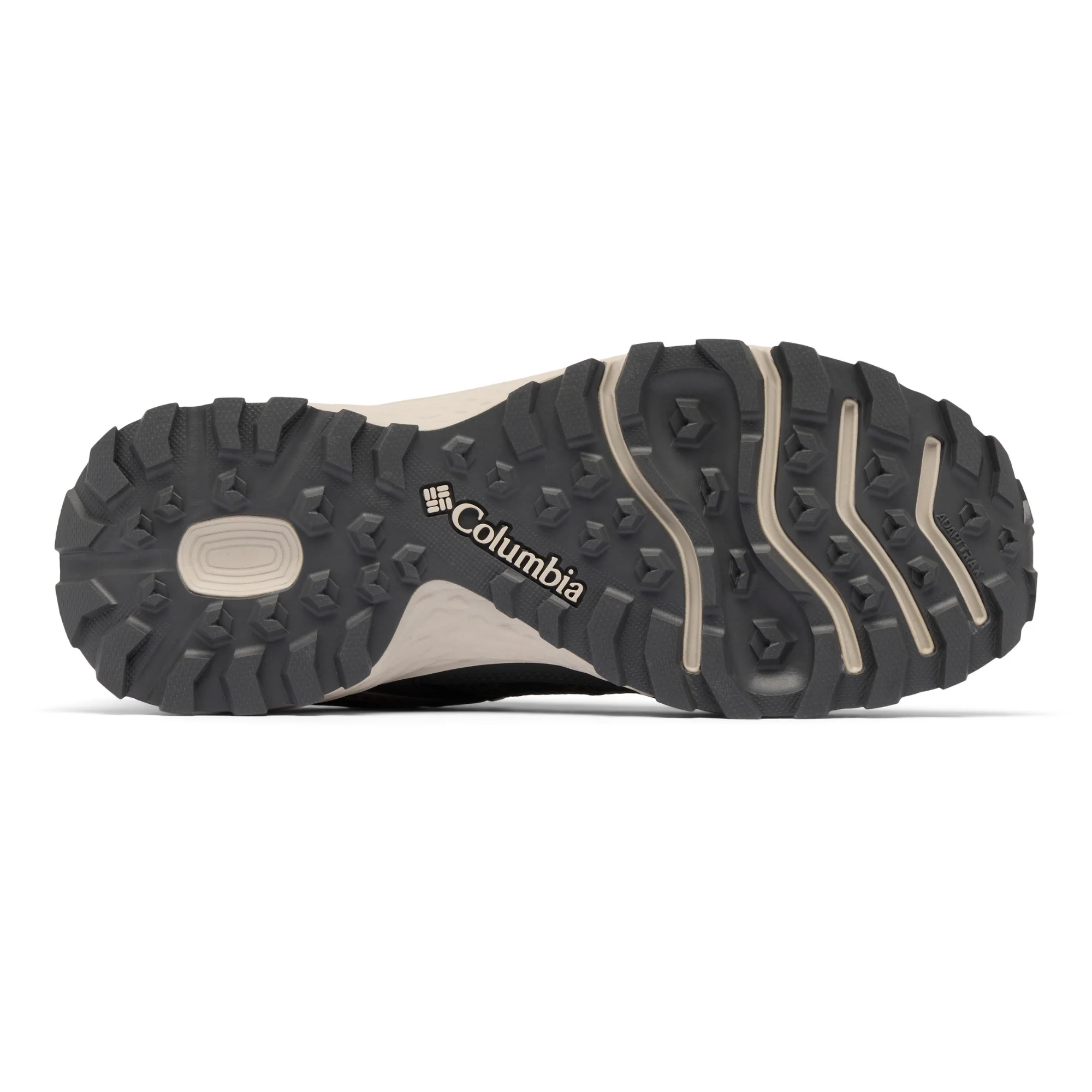 Columbia Women's Peakfreak Rush Outdry Waterproof Trail Shoes (Grill/Vapor) - Image 6