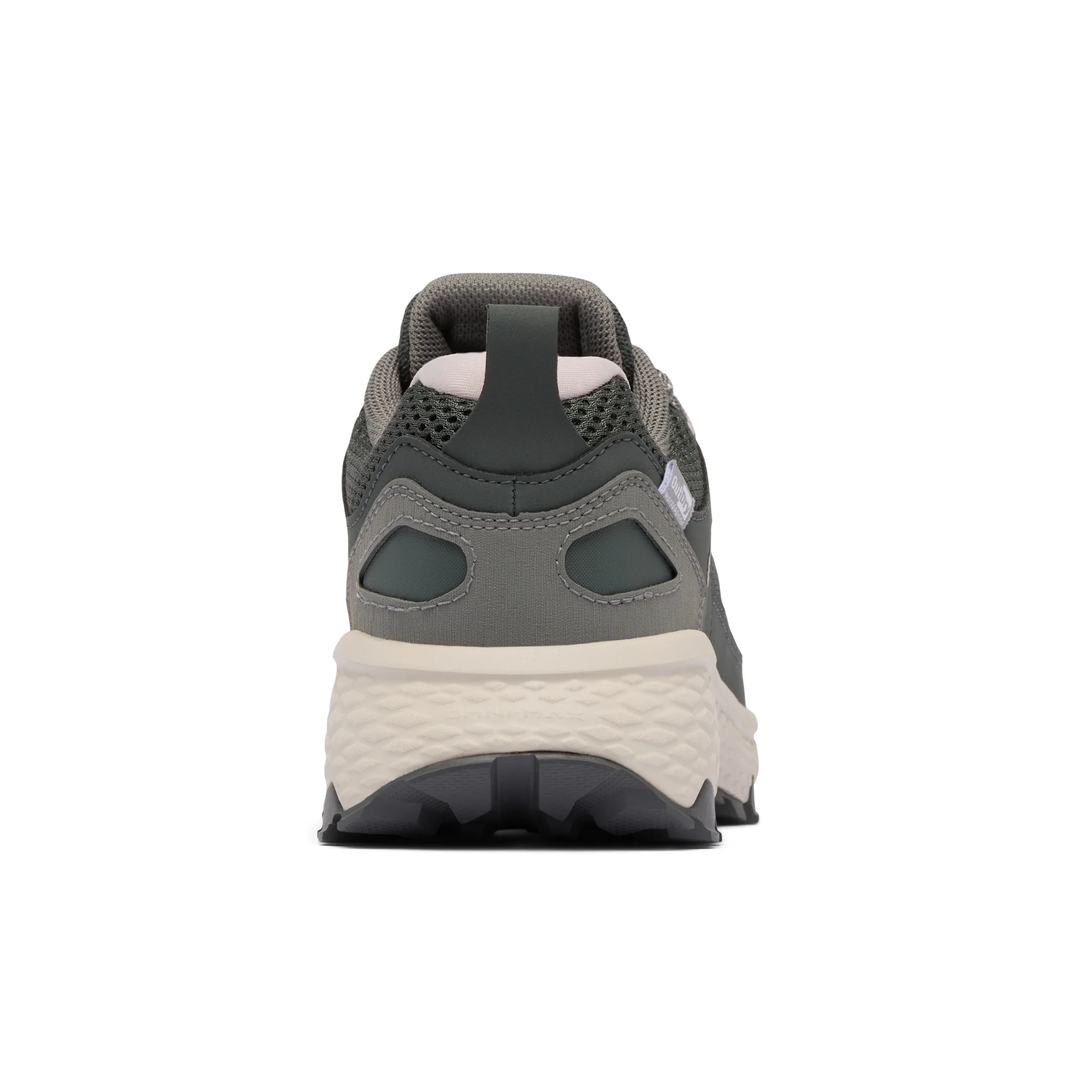 Columbia Women's Peakfreak Rush Outdry Waterproof Trail Shoes (Grill/Vapor) - Image 9
