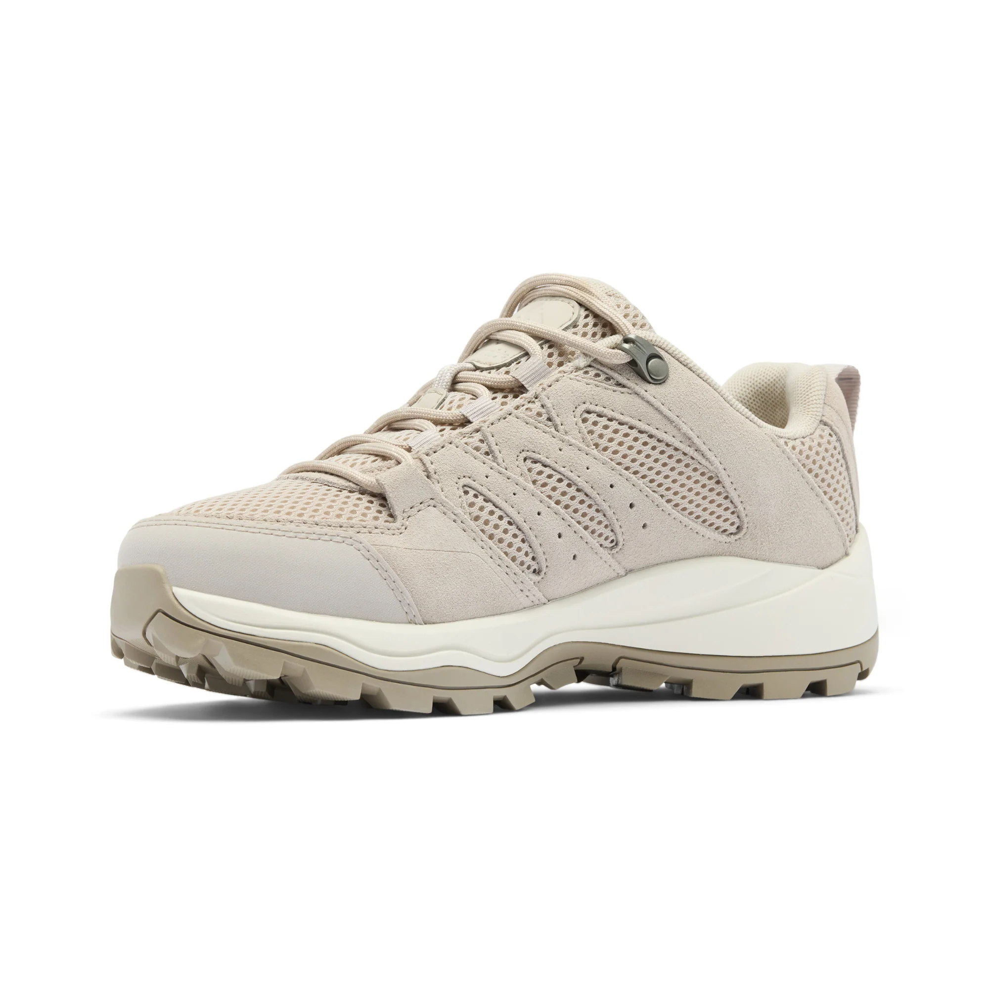 Columbia Women's Redmond IV Breathe Trail Shoe (Soft Taupe/Light Sand) - Image 2