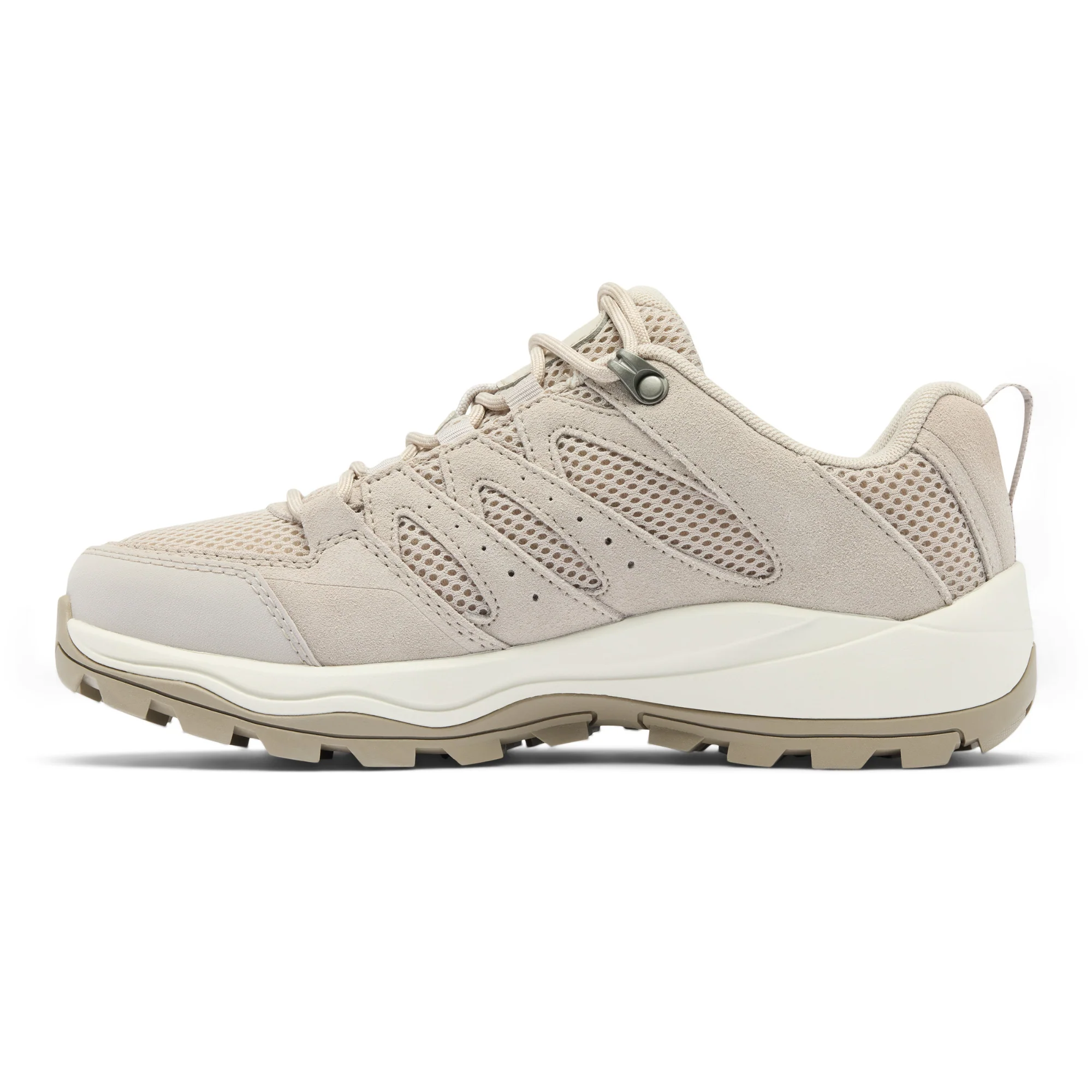 Columbia Women's Redmond IV Breathe Trail Shoe (Soft Taupe/Light Sand) - Image 3