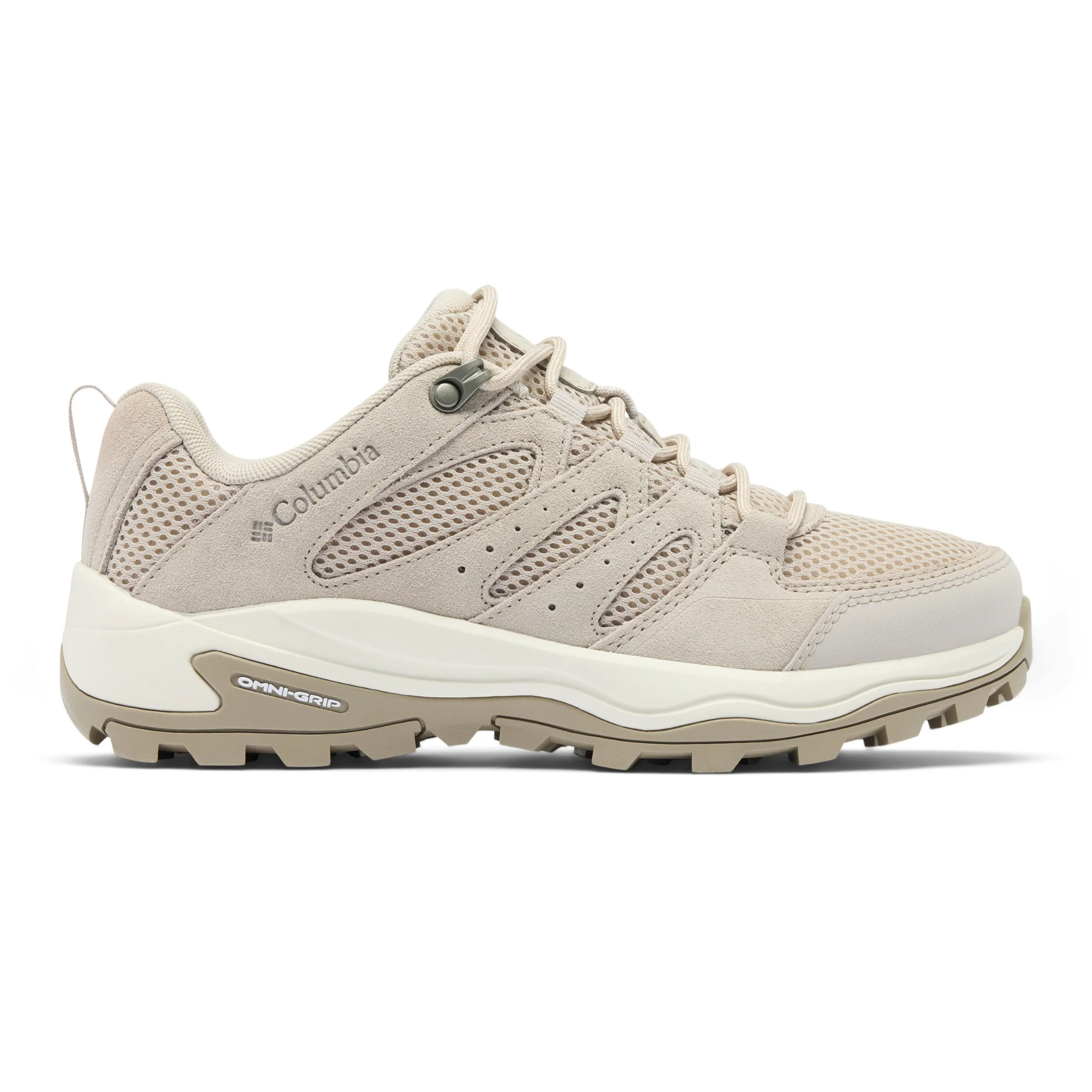 Columbia Women's Redmond IV Breathe Trail Shoe (Soft Taupe/Light Sand) - Image 4