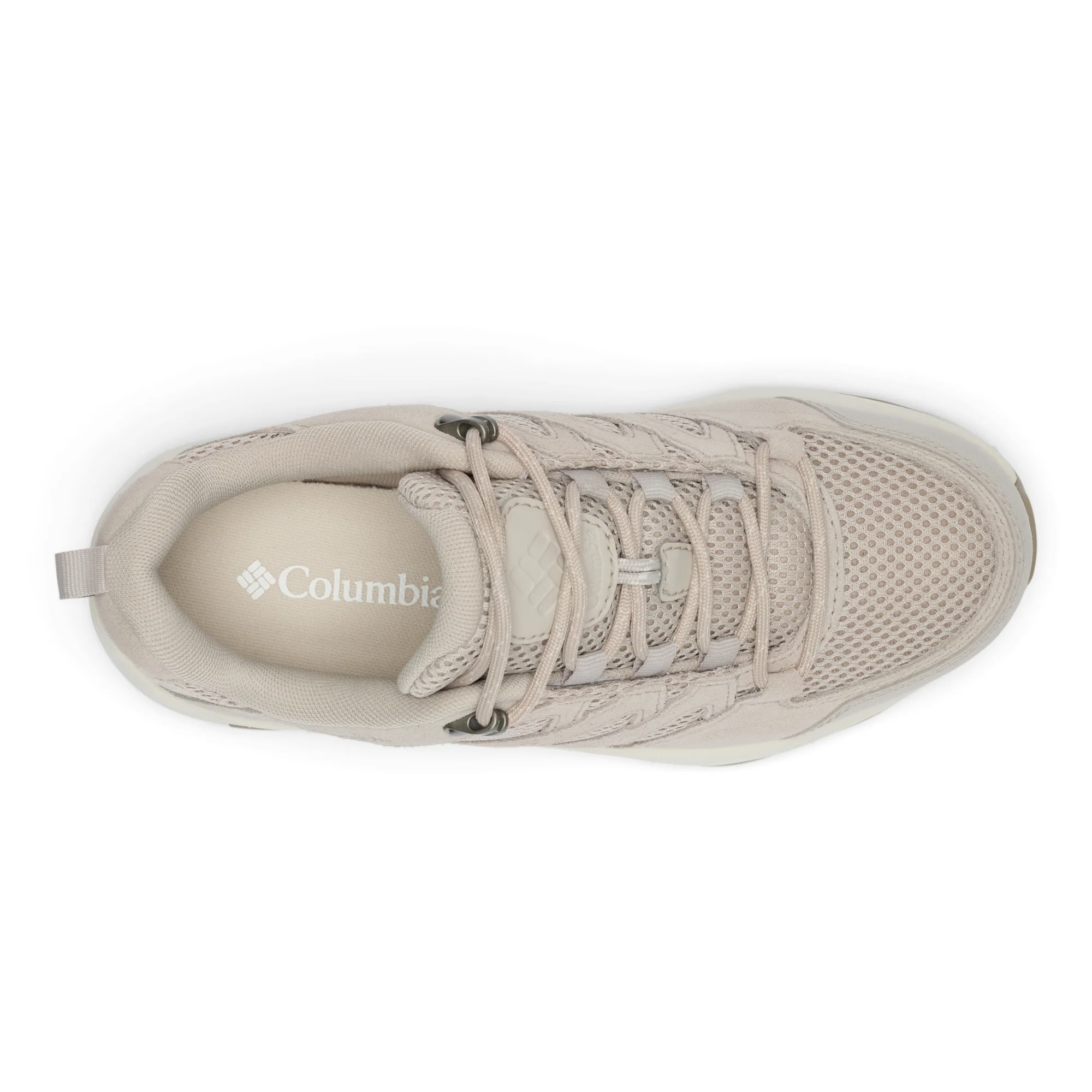 Columbia Women's Redmond IV Breathe Trail Shoe (Soft Taupe/Light Sand) - Image 7