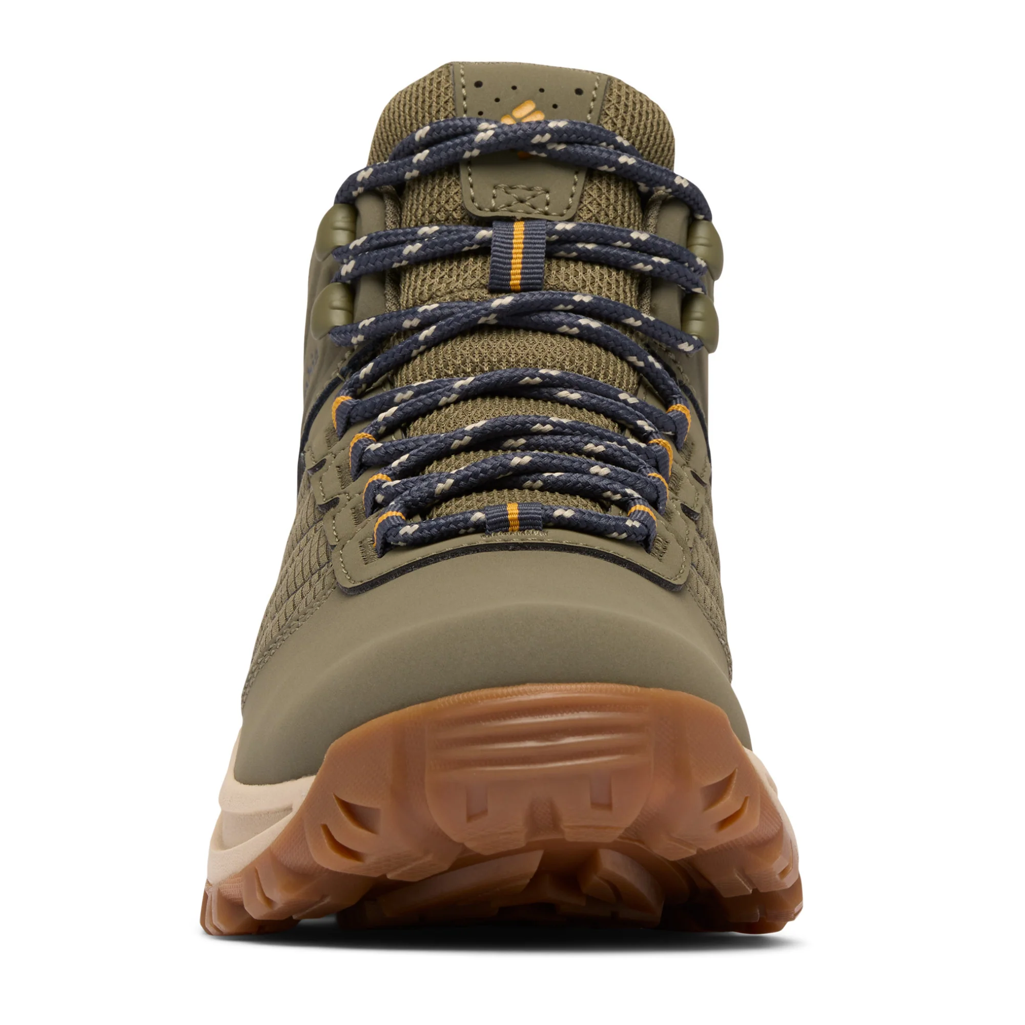 Columbia Women's Transverse Hike Waterproof Trail Boots (Stone Green/Raw Honey) - Image 8