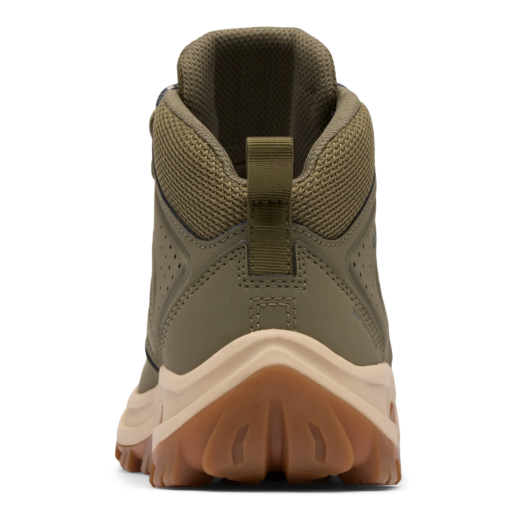 Columbia Women's Transverse Hike Waterproof Trail Boots (Stone Green/Raw Honey) - Image 9