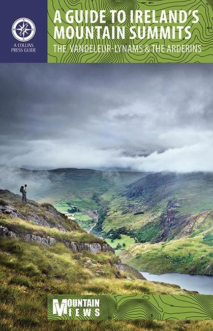 Collins A Guide to Irelands Mountain Summits: The Vandeleur-Lynams & The Arderins