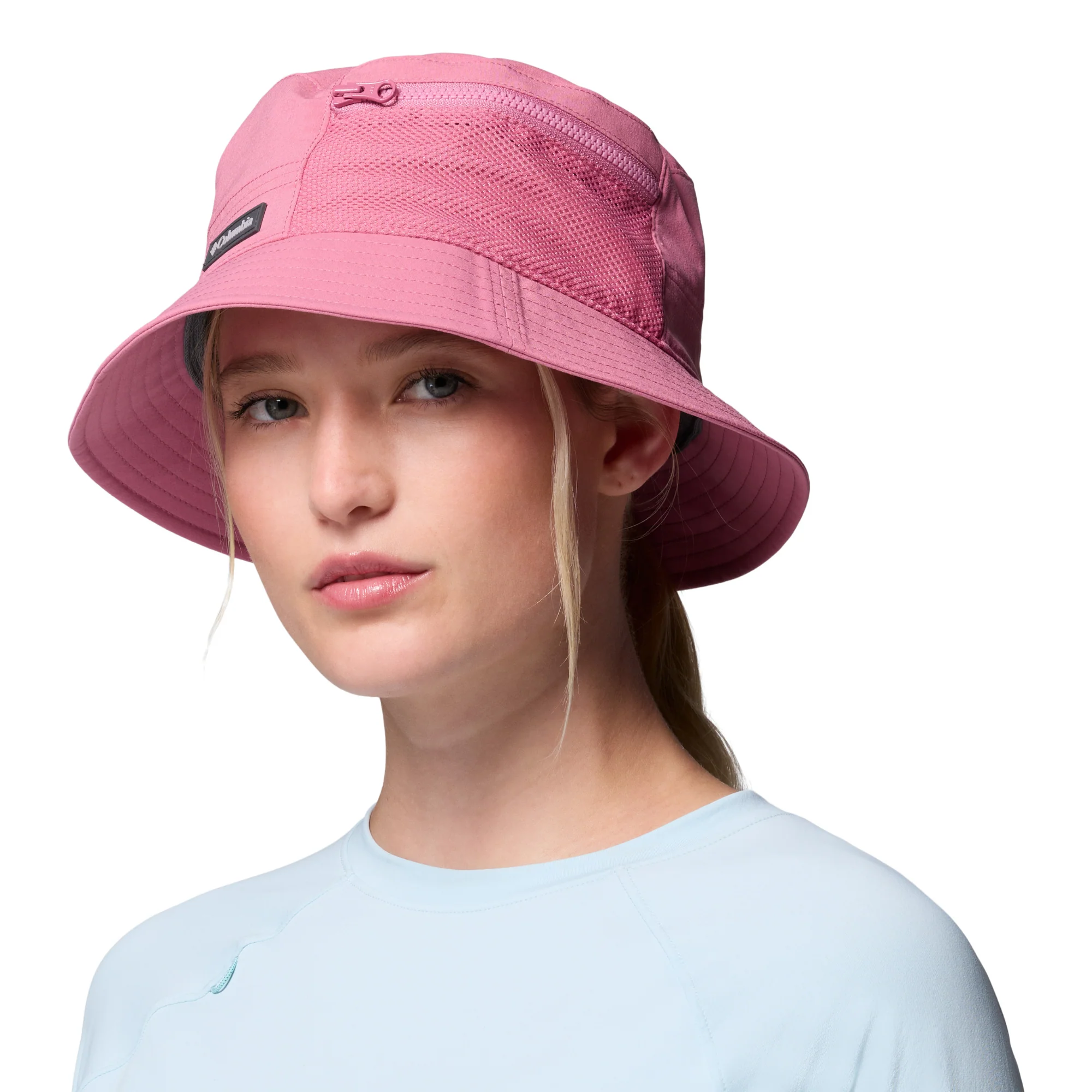 Columbia Unisex Trek II UPF50 Bucket Hat (Rosette) - Image 4