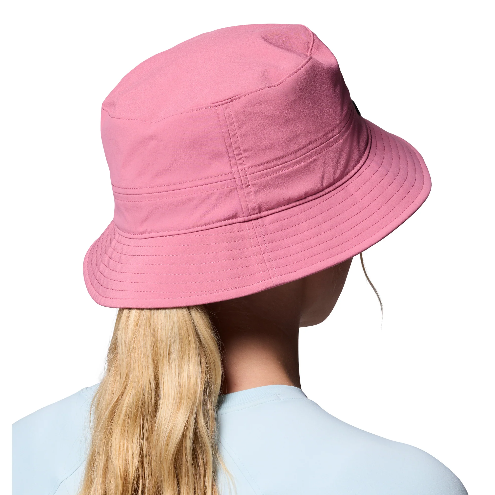 Columbia Unisex Trek II UPF50 Bucket Hat (Rosette) - Image 6