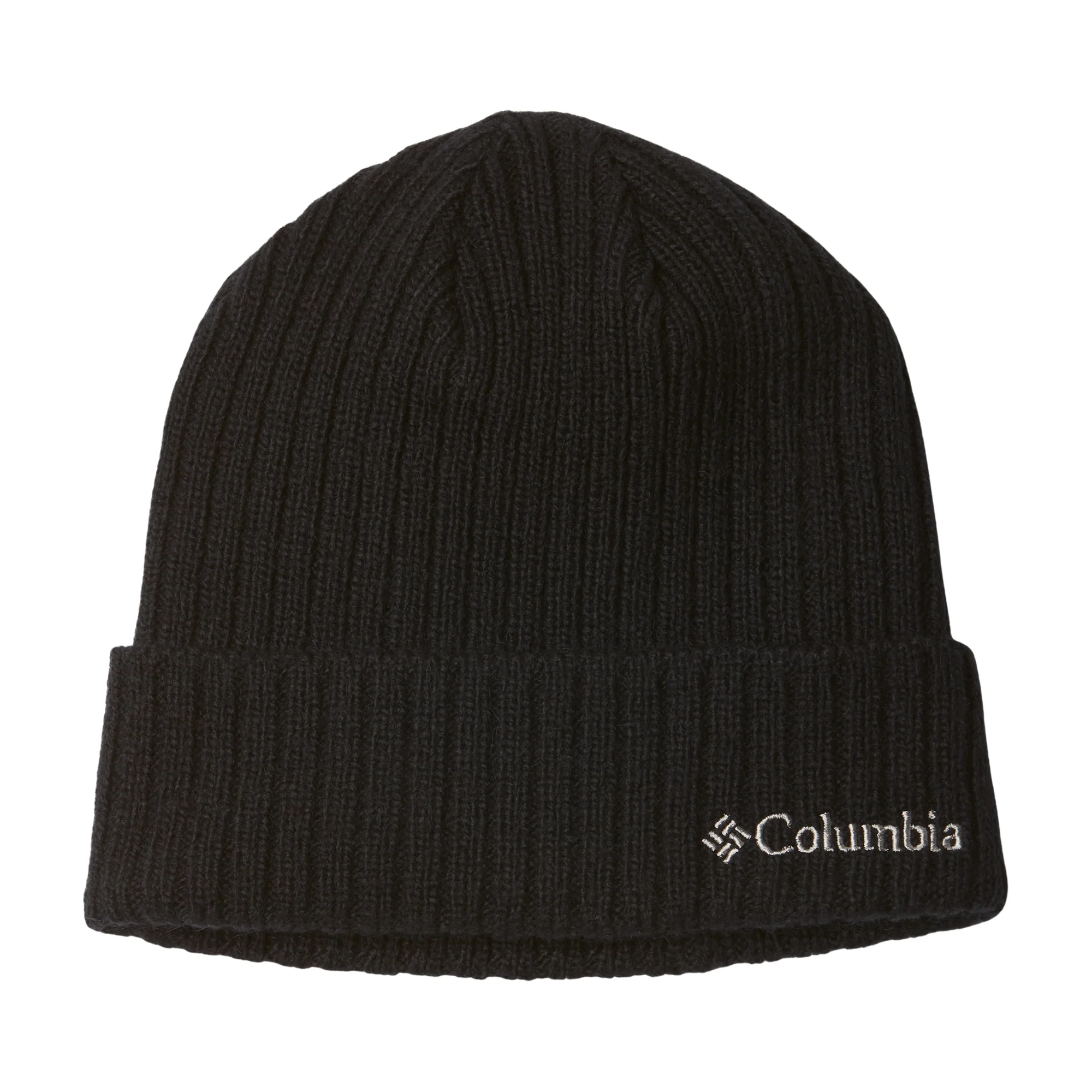Columbia Unisex Watch Cap Beanie Hat (Black)