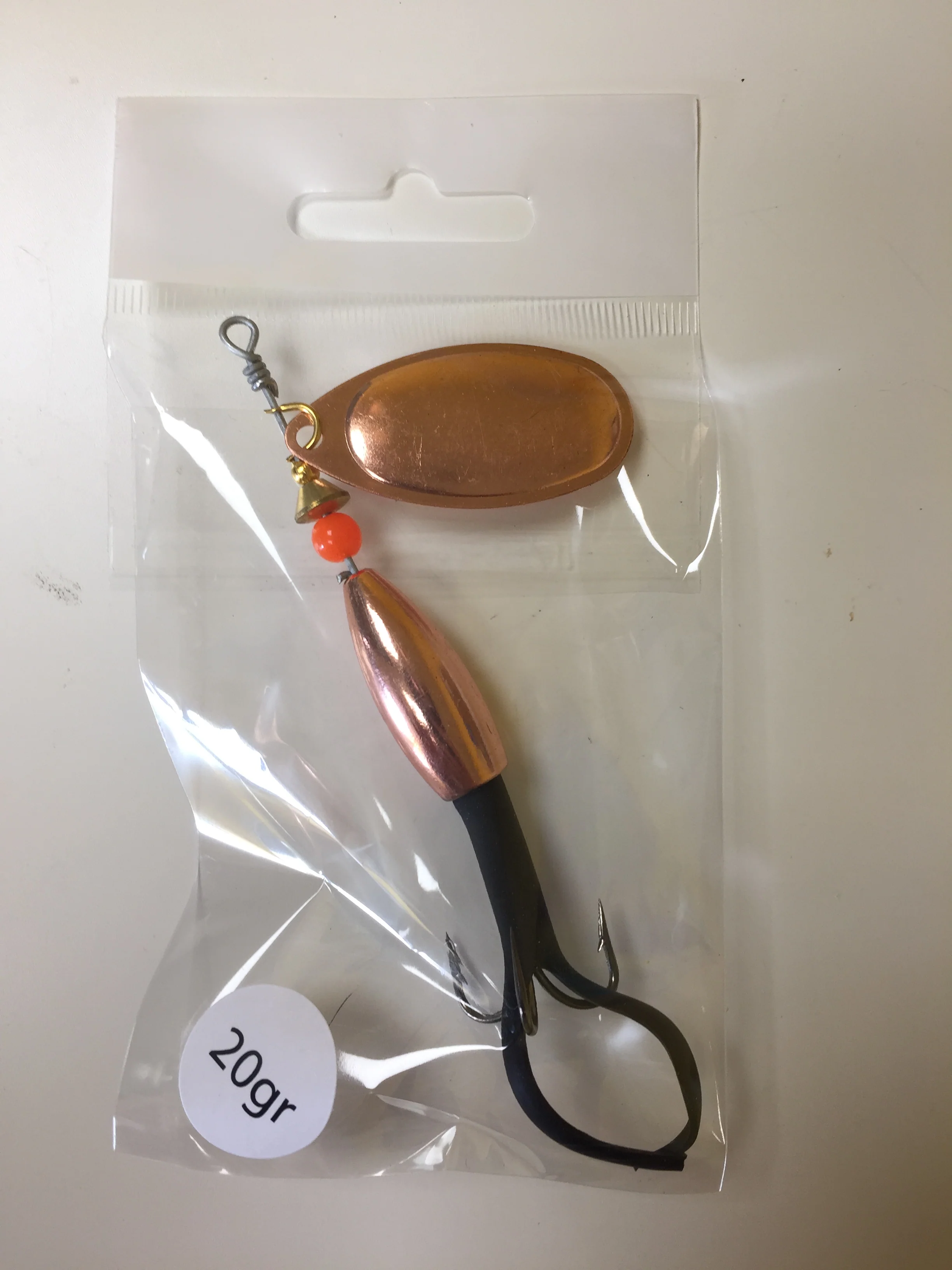 Conehead Flying C (20g)(Black/Copper)