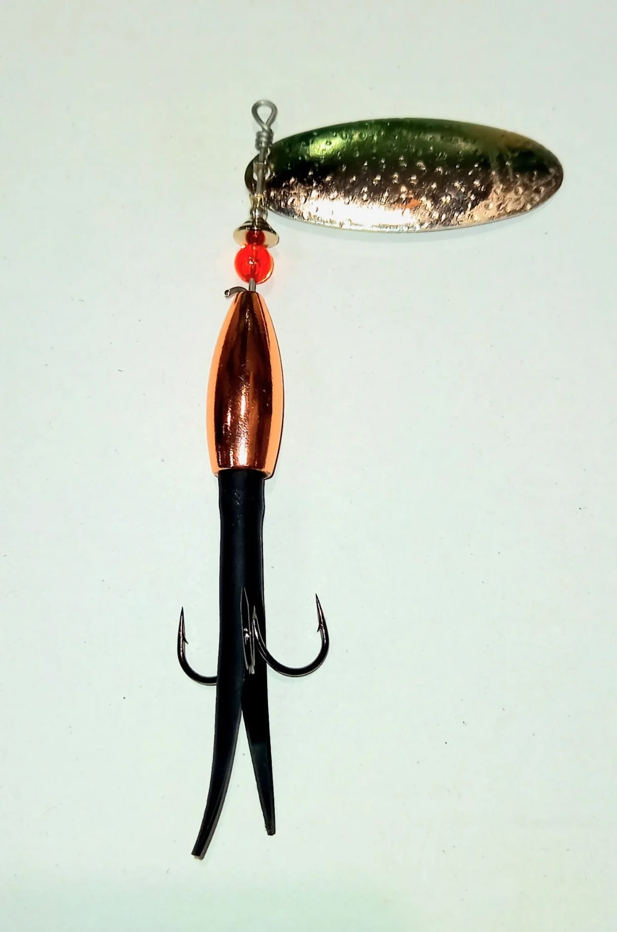 Conehead Flying C (20g)(Black/Copper/Silver)