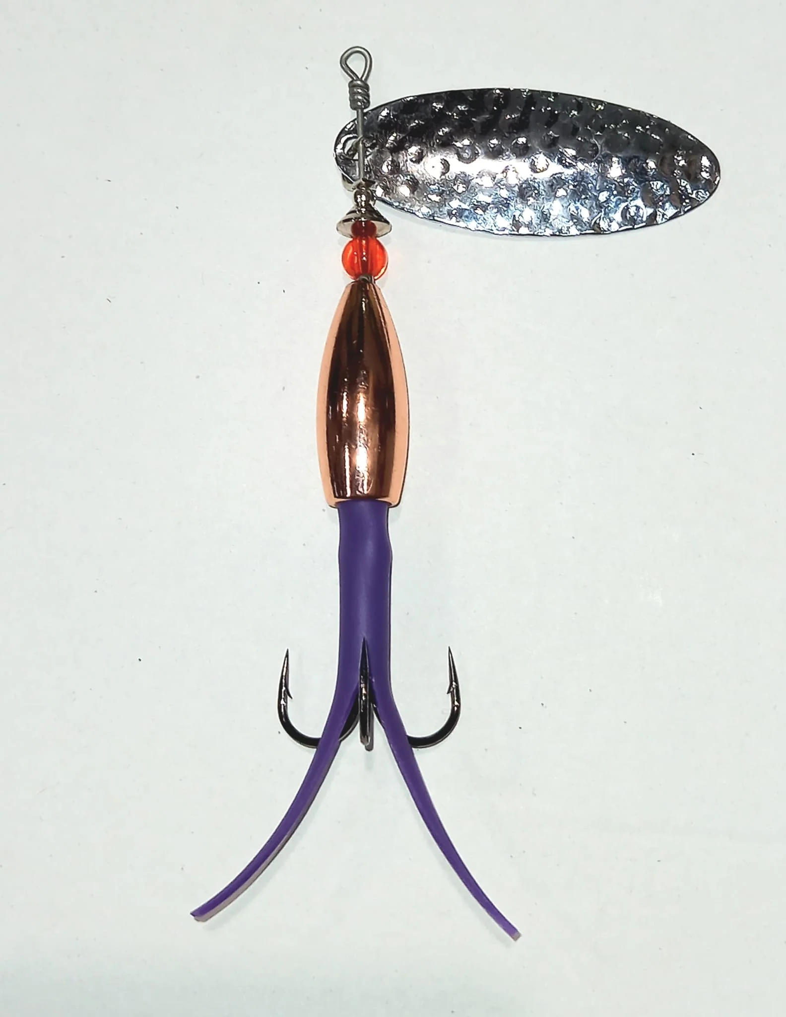 Conehead Flying C (20g)(Purple/Copper/Silver)