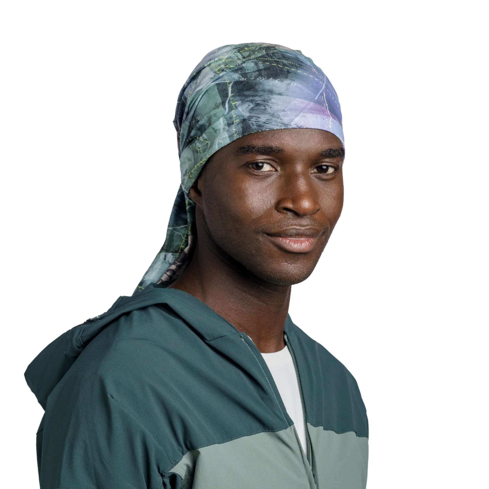 Coolnet UV Buff (Campast Green) - Image 4