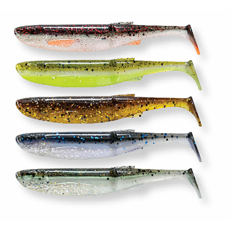 Savage Gear Craft Bleak Soft Bait (7cm/2.5g)(Clear Water Mix)(5 Pack)