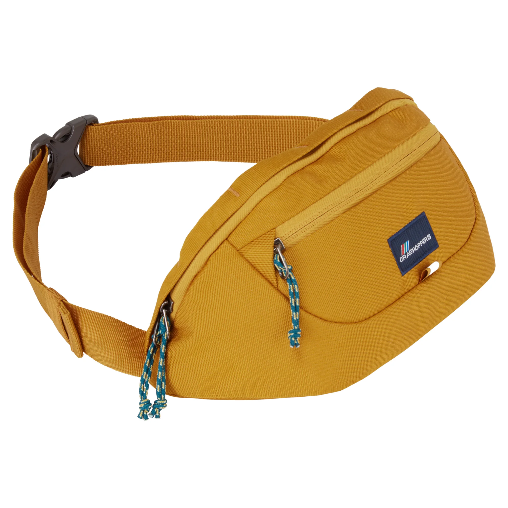 Craghoppers Kiwi II Classic 1.5L Bum Bag (Dark Butterscotch)
