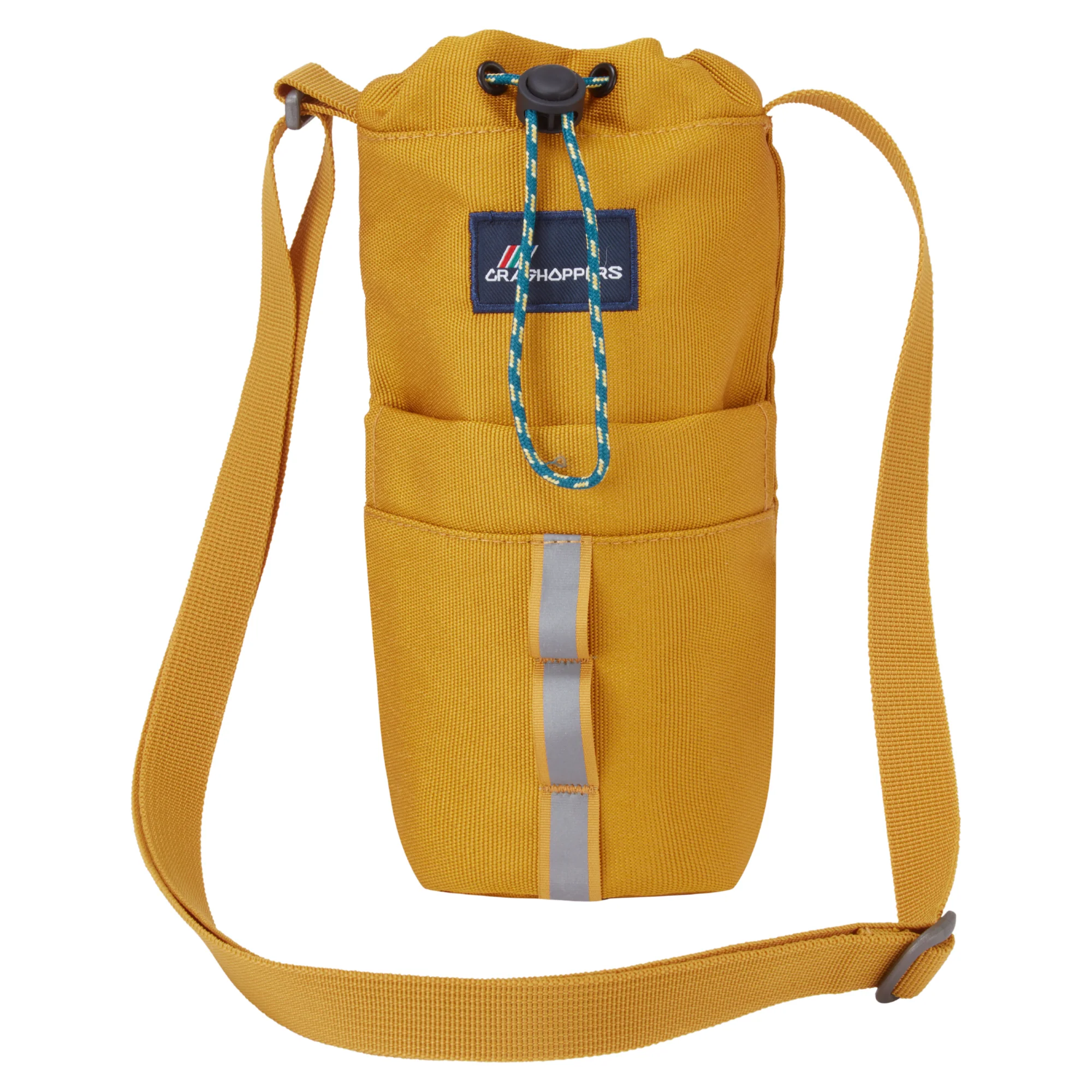 Craghoppers Kiwi II Bottle Bag (Dark Butterscotch)