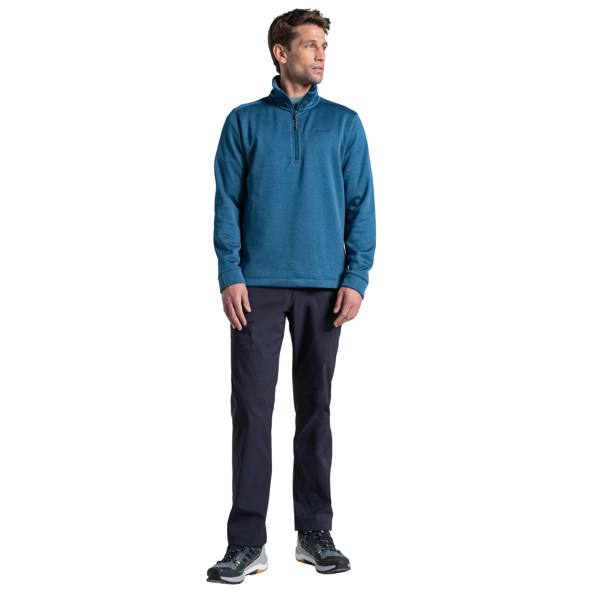 Craghoppers Men's Kiwi Pro III UPF50 NosiDefence Trousers (Dark Navy)(2025 Version) - Image 10