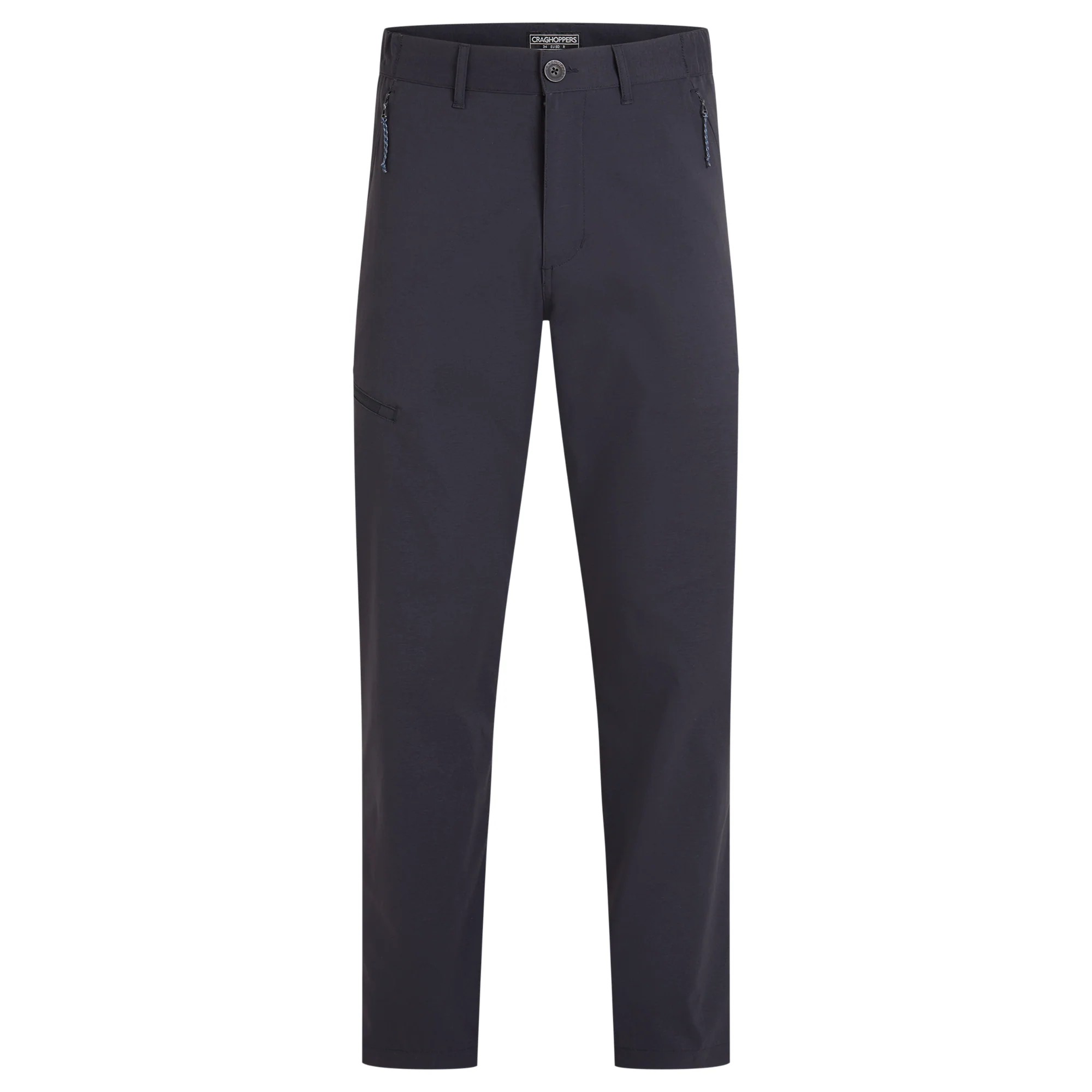 Craghoppers Men's Kiwi Pro III UPF50 NosiDefence Trousers (Dark Navy)(2025 Version) - Image 11