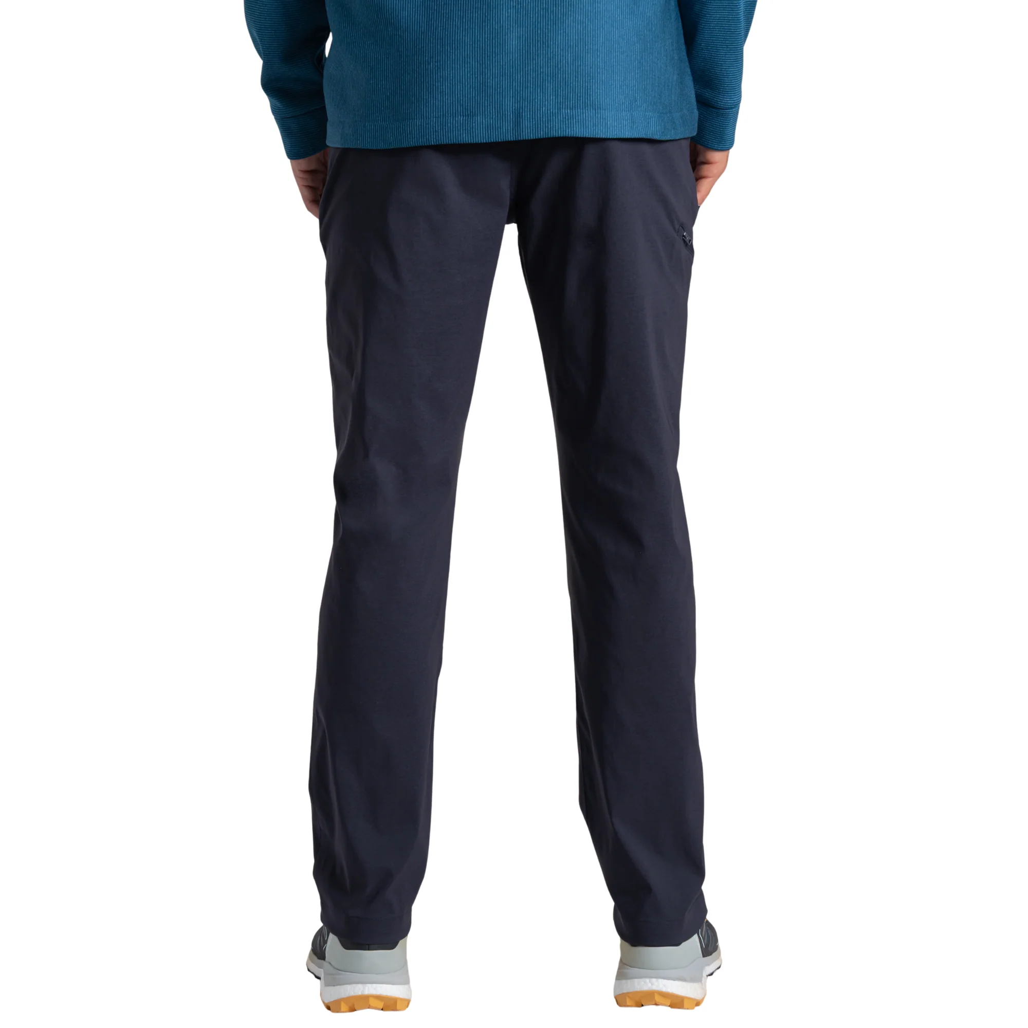 Craghoppers Men's Kiwi Pro III UPF50 NosiDefence Trousers (Dark Navy)(2025 Version) - Image 3