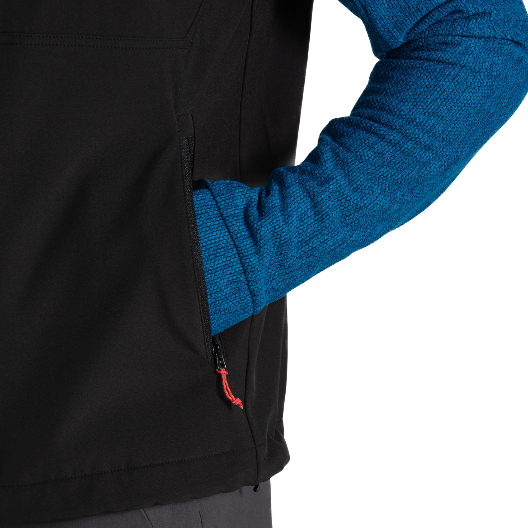 Craghoppers Men's Altis Softshell Vest (Black) - Image 5