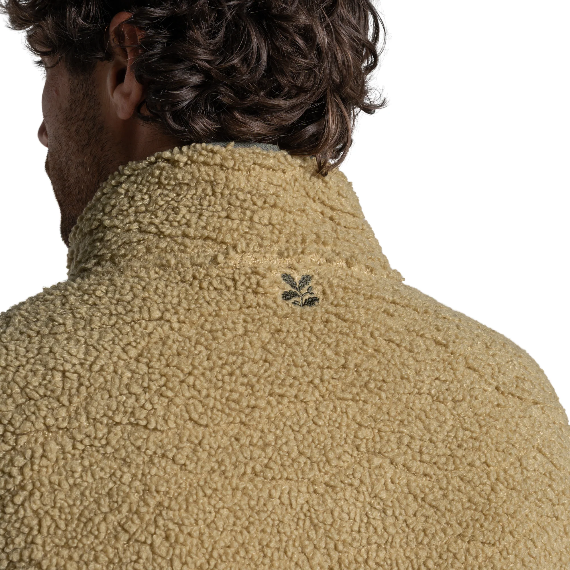 Craghoppers Men's National Trust Harome Fleece Gilet (Cardamon) - Image 4